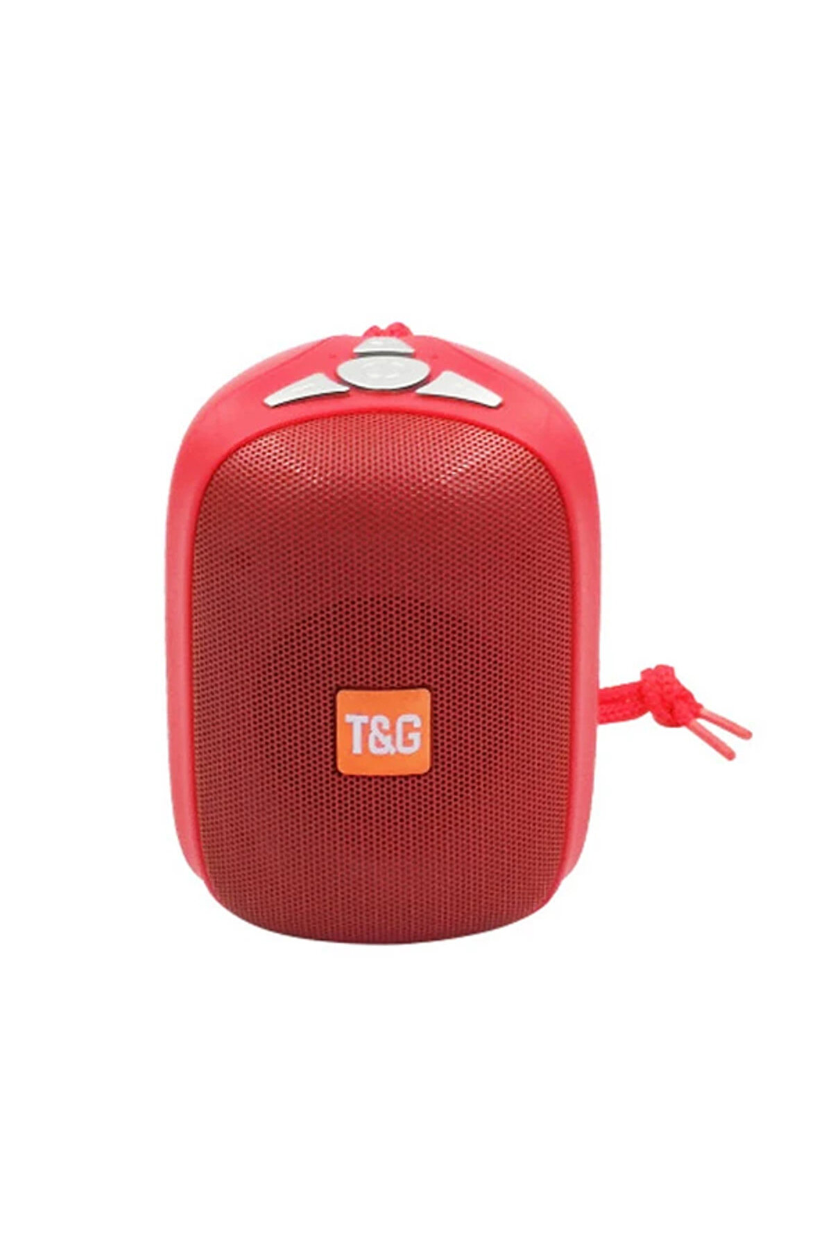 T&G Tg609 Kablosuz Wi̇reless Bluetooth 5.0 Speaker Hoparlör-(1903) - Dropx4254-7586