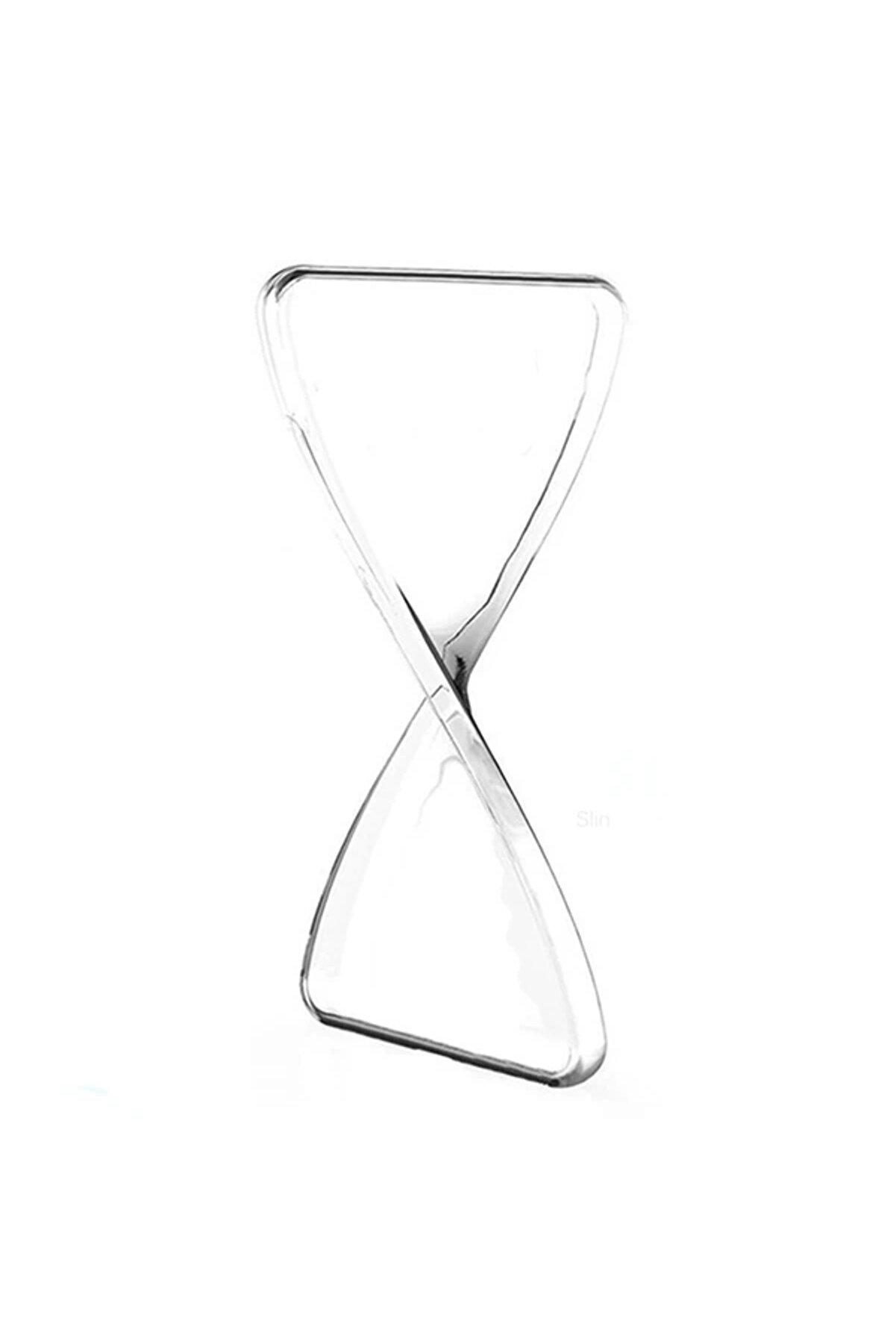 gizmurstore Xiaomi Mi Max 3 Ultra Slim Şeffaf Soft Silikon Kılıf-(5775) - GMS4182-5449