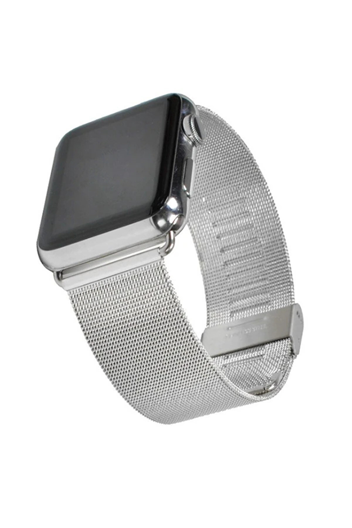 Ally Apple Watch Ultra 49Mm 7-8 45Mm 6-5-4 44Mm Kayış Kordon Mi̇lano Metal Klas - Dropx7758-4678