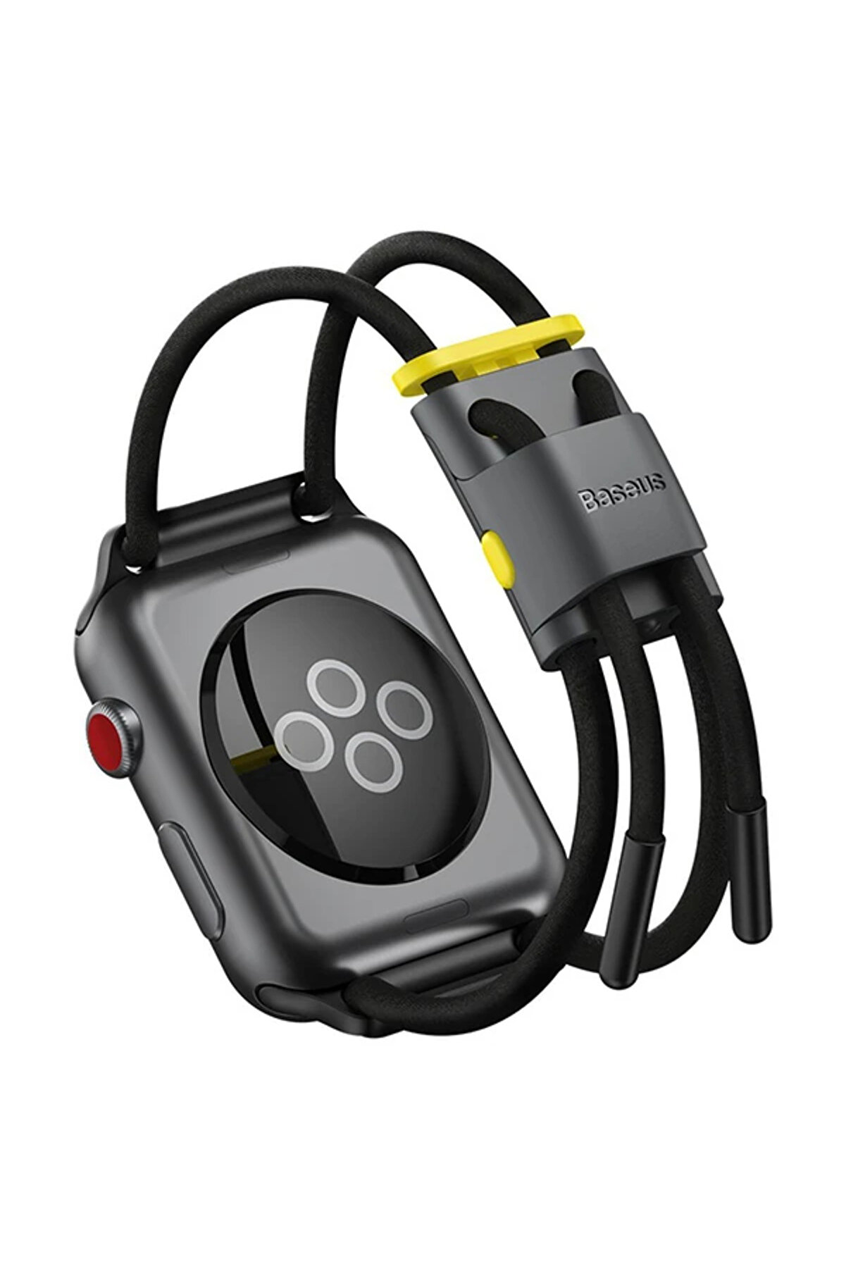 Lets Go İwatch 7 45Mm 6-5-4-Se 44Mm Watch Ultra 49Mm Bi̇lezi̇k Kordon Kayış-(19 - Dropx8326-3405