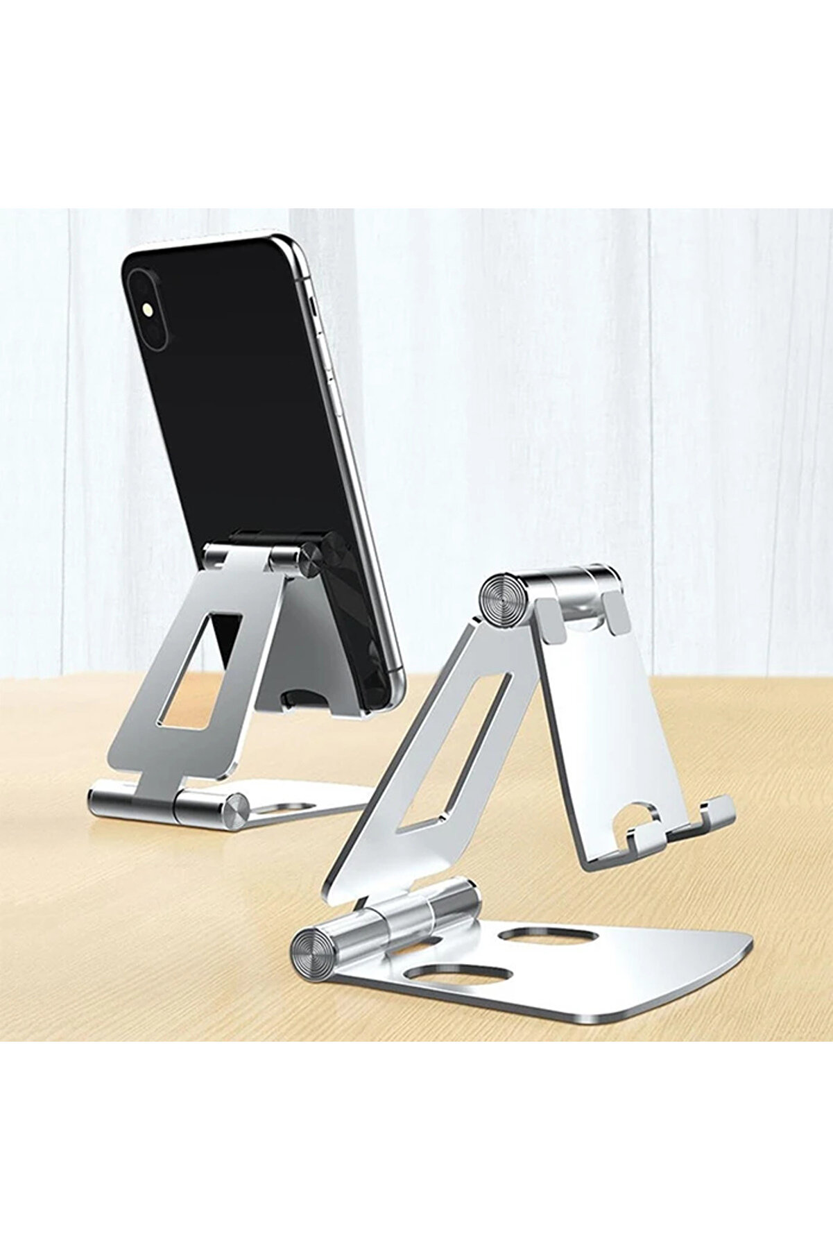 Ally G53 Masaüstü Telefonu Ve Tablet Standı-(5775) - Gms4442-6999