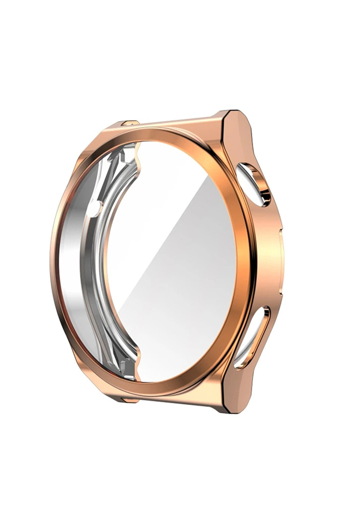 Ally Huaewei̇ Watch Gt 3 Pro 43Mm Kılıf 360 Full Koruma Ultra İnce Si̇li̇kon Kı - Dropx8735-9047