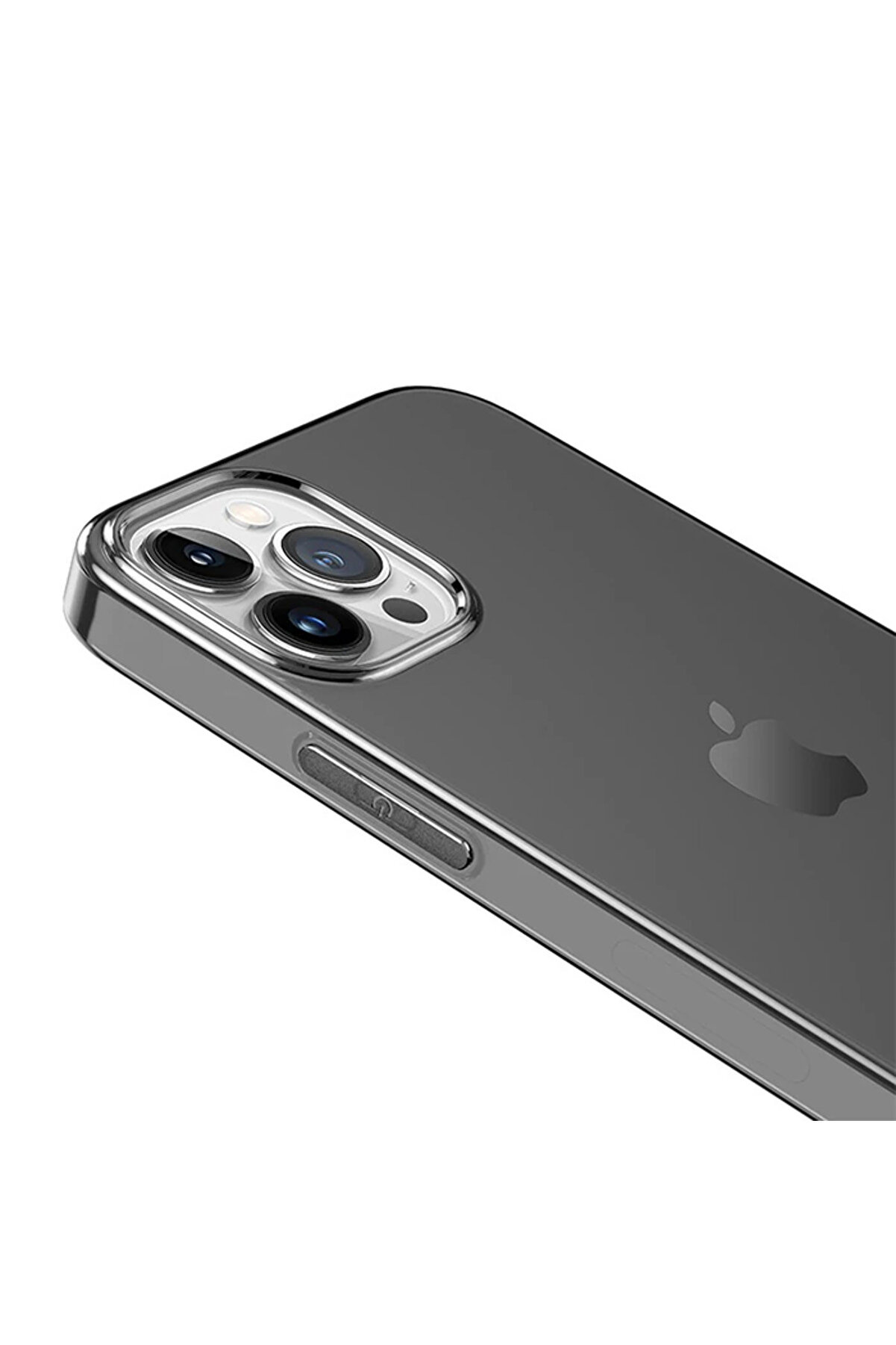 Hoco Li̇ght Seri̇es Tpu İphone 15 Pro Max Şeffaf Kılıf-(5775) - Gms9882-7508