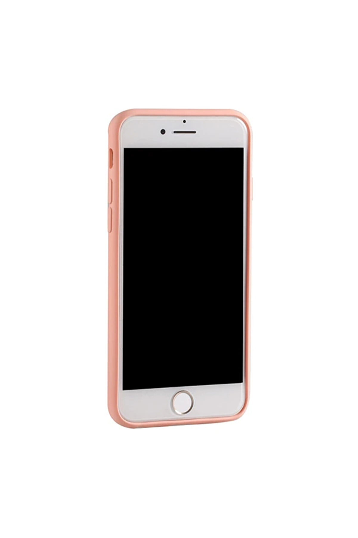 İphone Se3-Se2 İphone 8-7 Kılıf Kamera Kapatan Koruyucu Sürgülü Kılıf-(5775) - Gms7254-1075