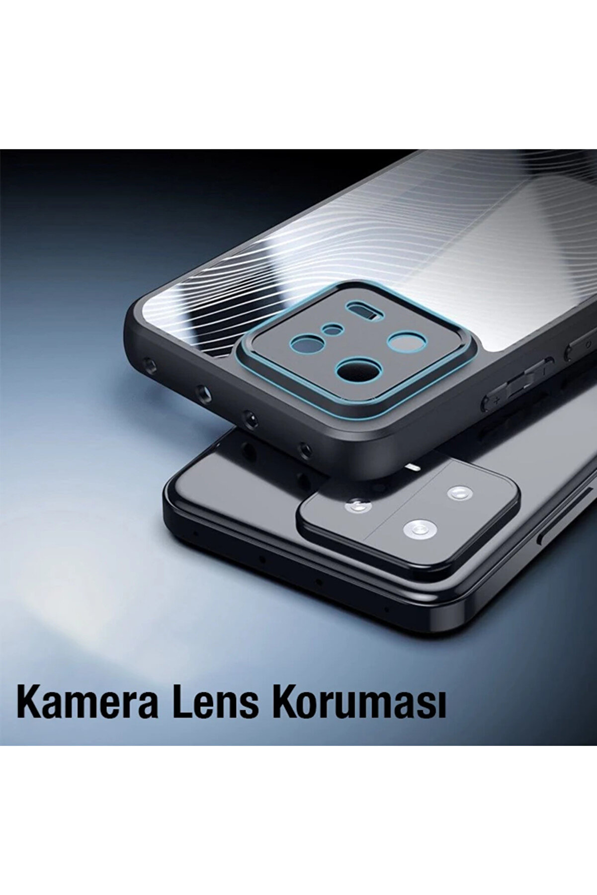 Dux Duci̇s Xi̇aomi̇ 13 Ai̇mo Seri̇es Premi̇um Buzlu Sert Pc-Tpu Kılıf-(1903) - Dropx8637-4990