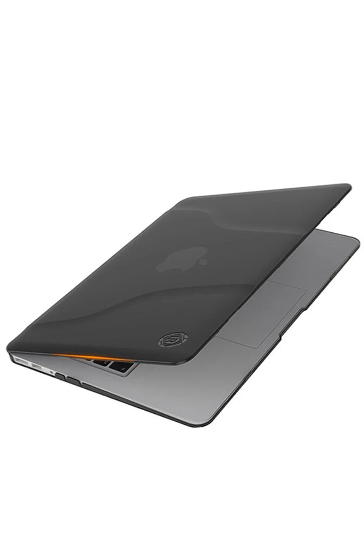 Ally Macbook Ai̇r 13 2018 A1932 Portati̇f Alt Üst Kılıf+Çanta-(5775) - Tygo1236-8160