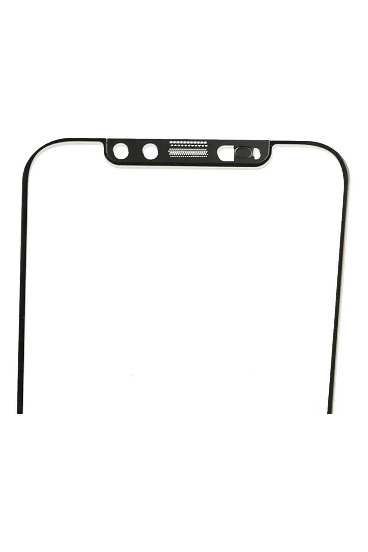 İphone 11 Pro 34D Izgaralı Cam - Dropx4271-5859