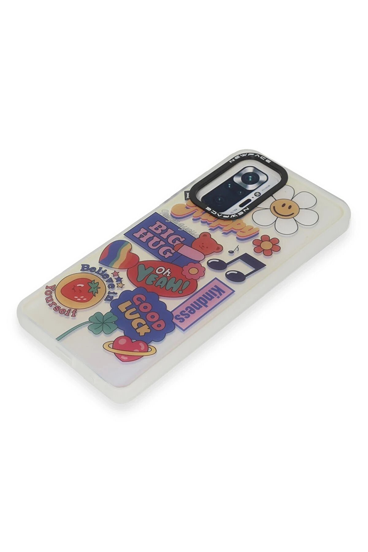 Xi̇aomi̇ Redmi̇ Note 10 Pro Kılıf Estori̇l Desenli̇ Kapak - Estori̇l - 15 - Dropx2400-2319