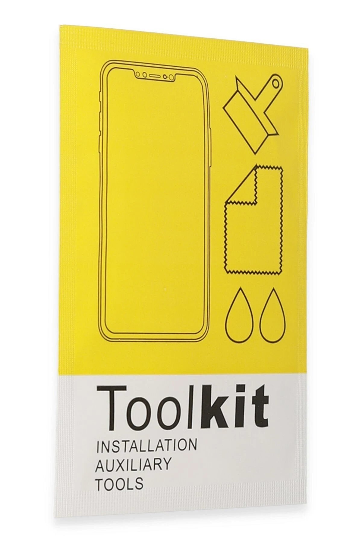 Samsung Galaxy S24 Plus Bi̇lvi̇s 3D Cam Ekran Koruyucu - Dropx5799-6280