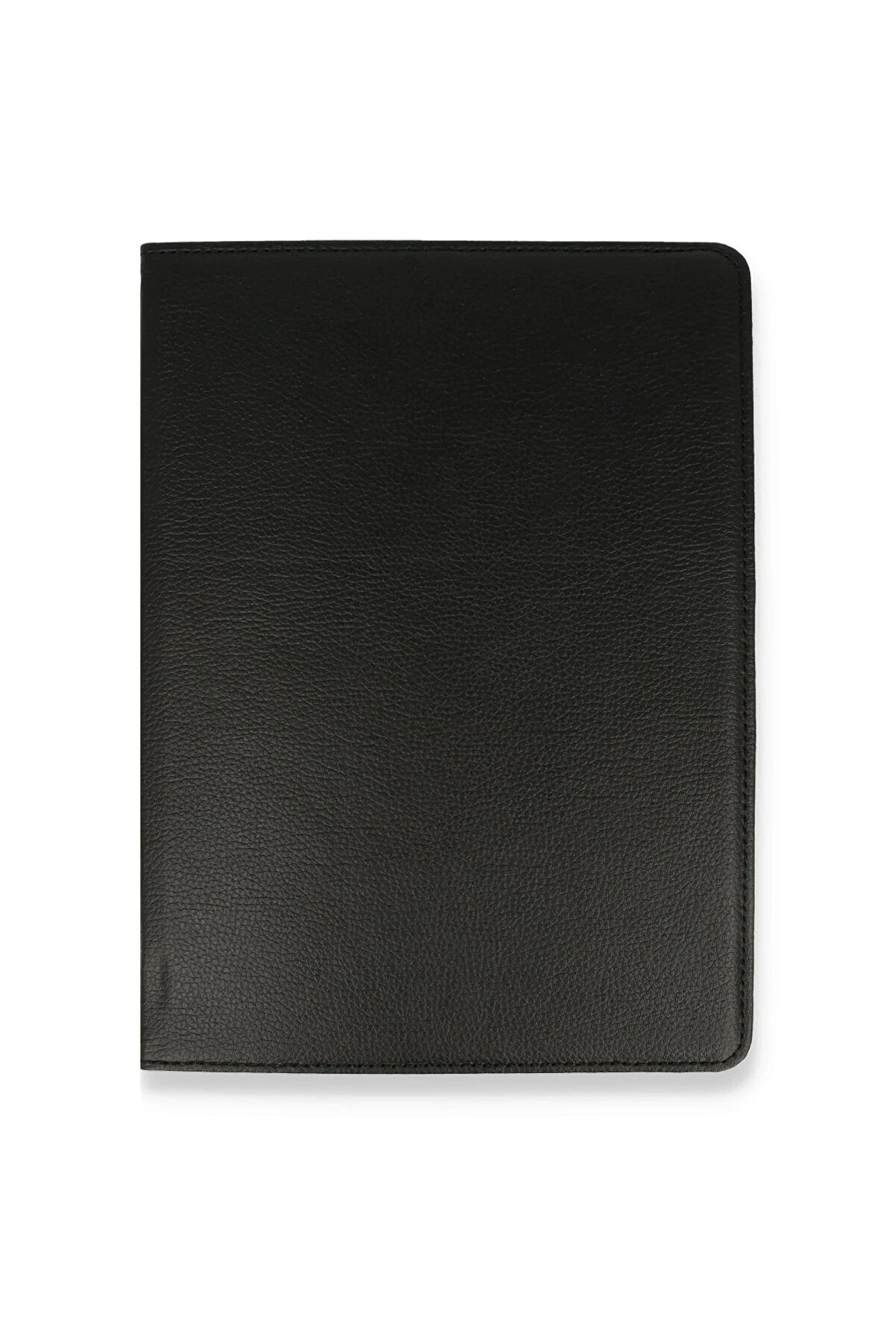 Huawei̇ Medi̇apad T3 10 / 9.6 Kılıf 360 Tablet Deri̇ Kılıf - Si̇yah - Dropx8513-6011