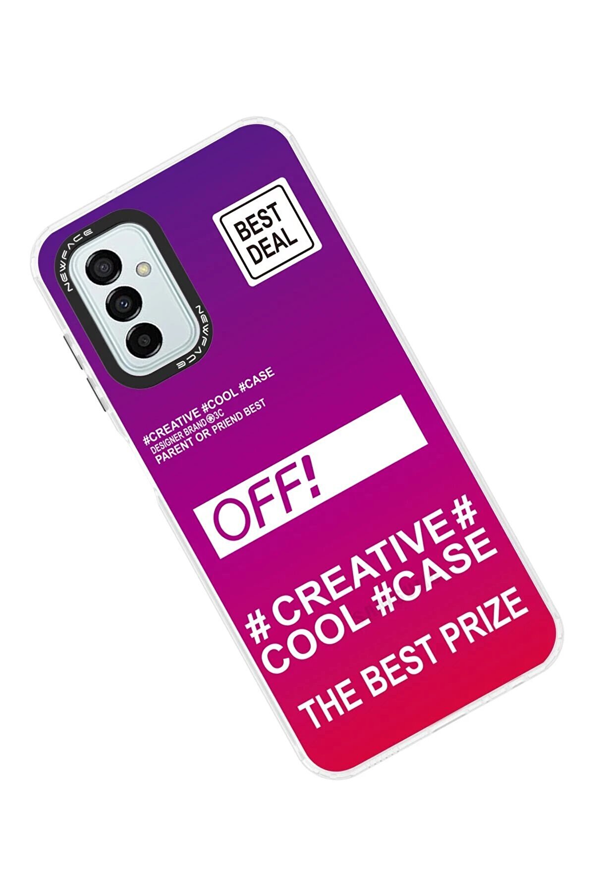 Samsung Galaxy M13 Kılıf Estori̇l Desenli̇ Kapak - Estori̇l - 9 - Dropx8267-5371