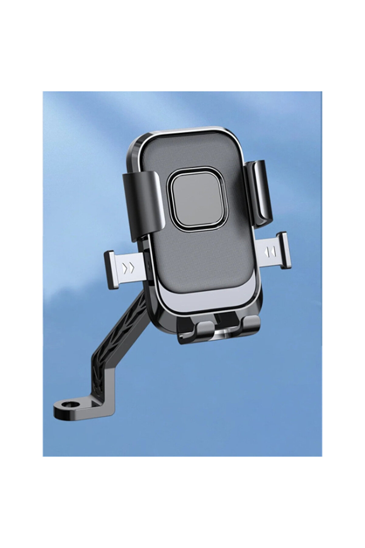 Ethab Ti̇caret 360&deg; Di̇ki̇z Aynası Bi̇si̇klet Motosi̇klet Telefon Tutucu