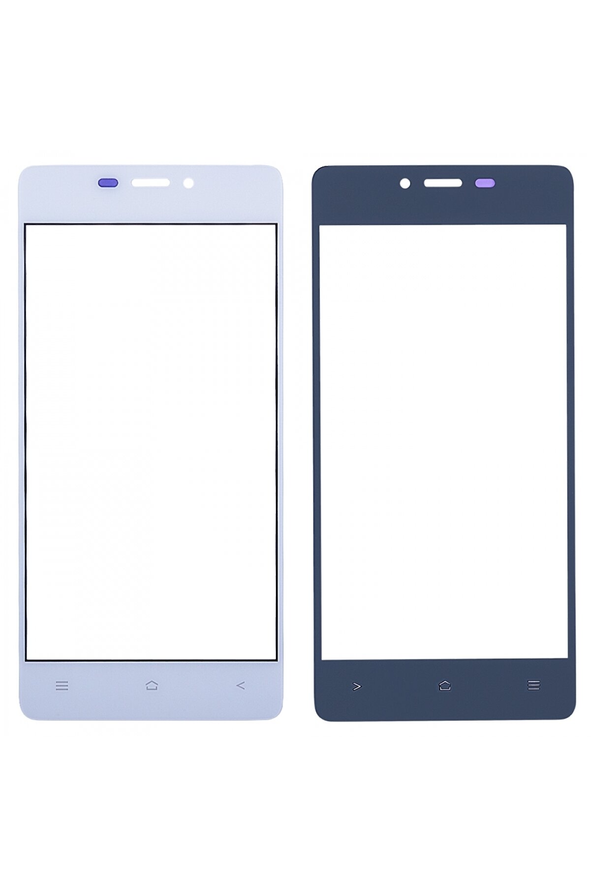 CepteToptan General Mobile Discovery Air Dokunmatik Lens-(1903) - DROPX5900-6977