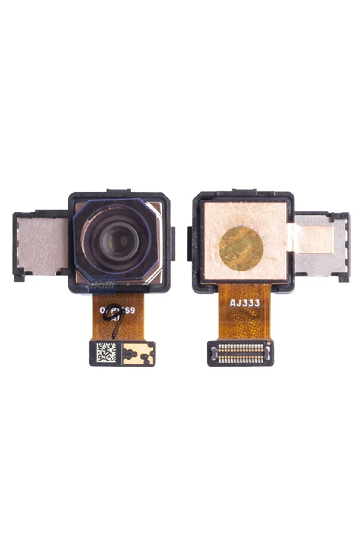 gizmurstore Xiaomi Redmi Note 8 Pro Büyük Arka Kamera-(5775) - GMS8179-3980