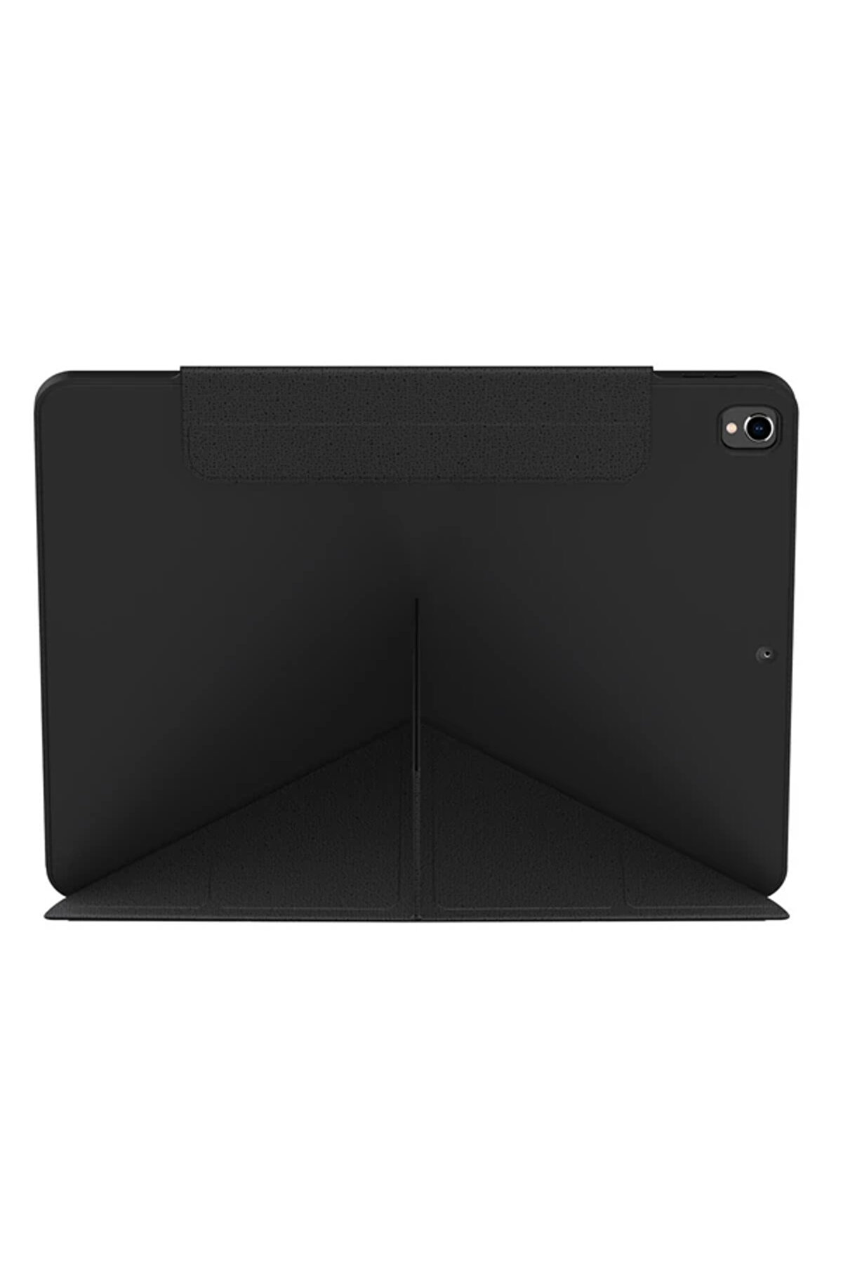 Safattach Y-Type İpad 7-8-9 10.2(201920202021)/Pro 10.5 Manyeti̇k Standlı Kılı - Dropx4989-4511