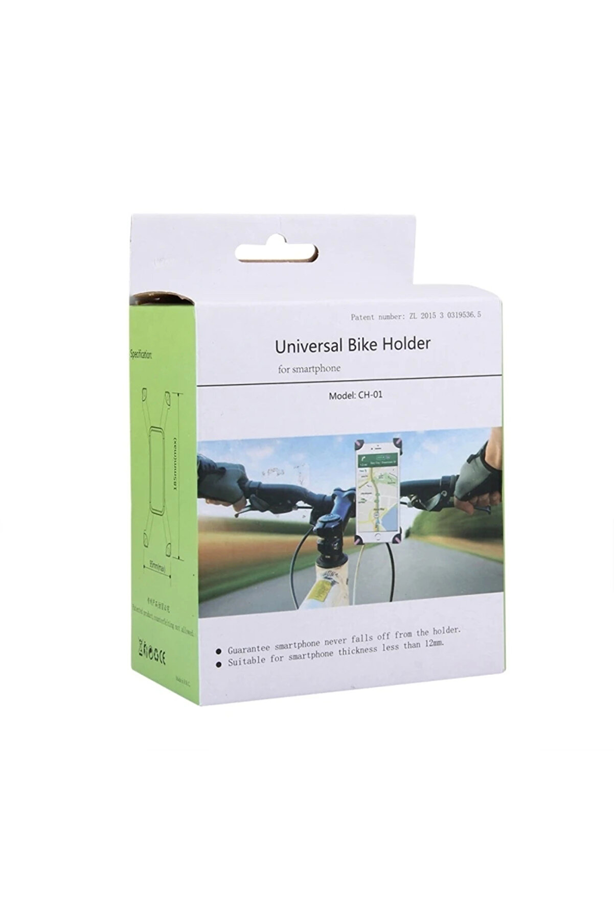 Ally Ch-01 Uni̇versal 360 Döner Motosi̇klet&Bi̇si̇klet Tutucu-(5775) - Gms1198-1892