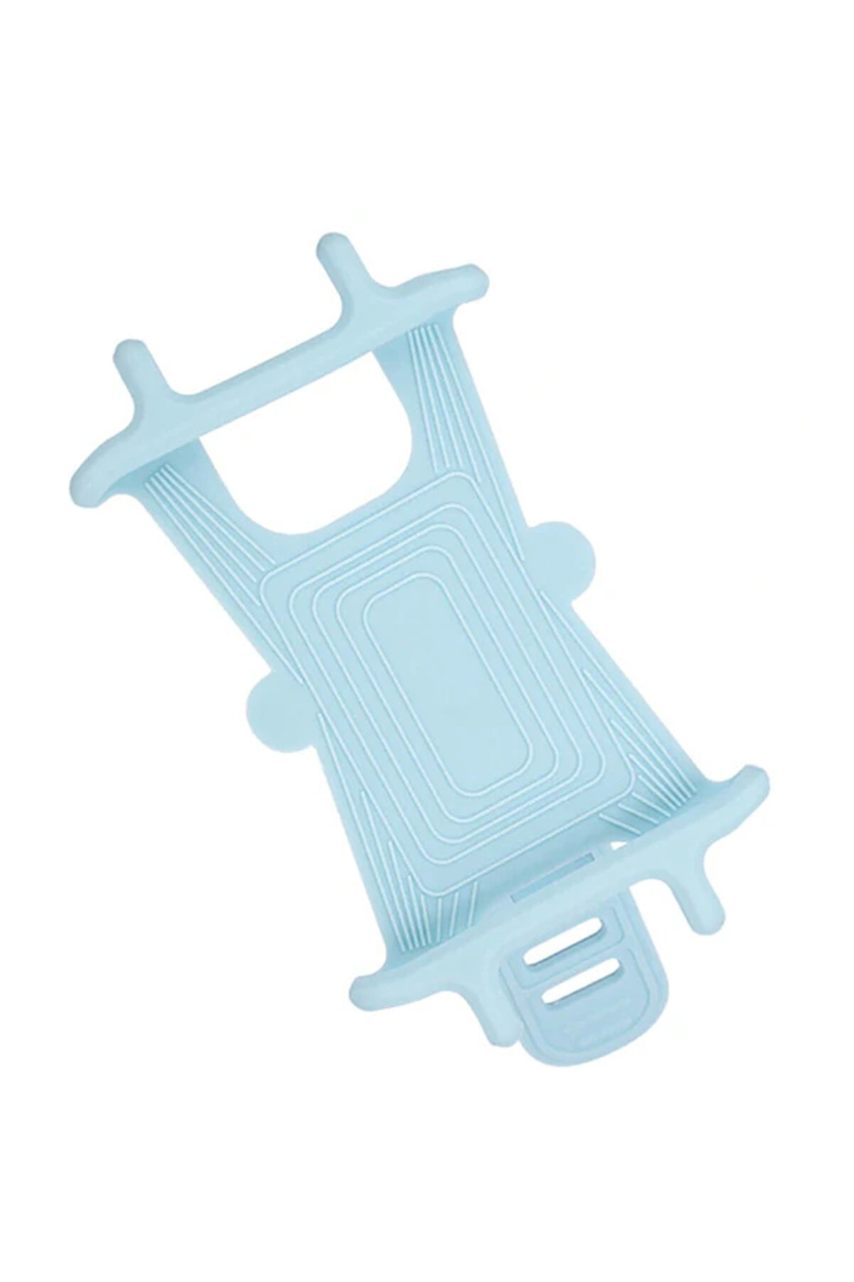 CepteToptan Universal Silikon Bisiklet Motosiklet Telefon Tutucu-(1903) - DROPX7179-8845