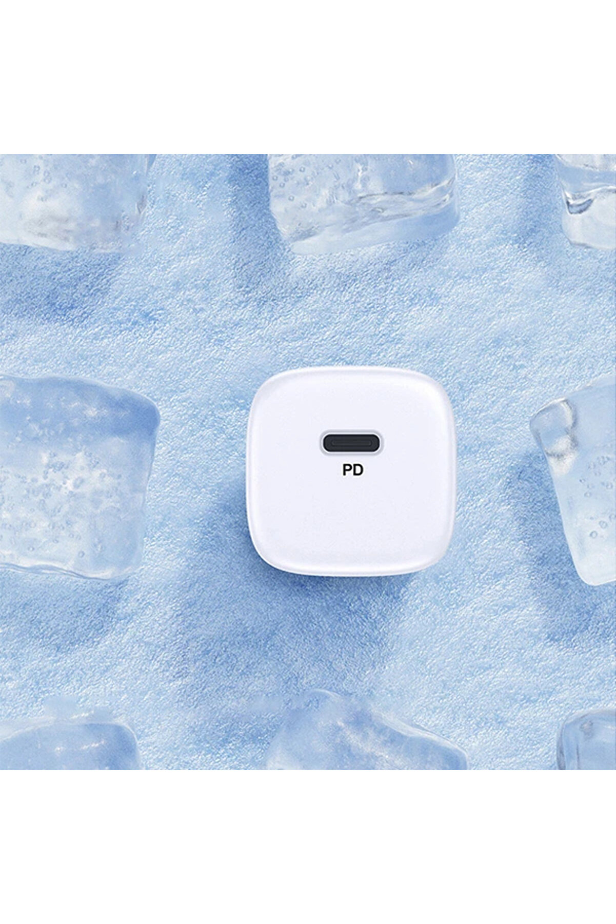 Usams T36 20W Mi̇ni̇ Pd Hızlı Şarj Aleti̇ 20W Usb-C Güç Adaptörü-(1903) - Dropx8082-6847