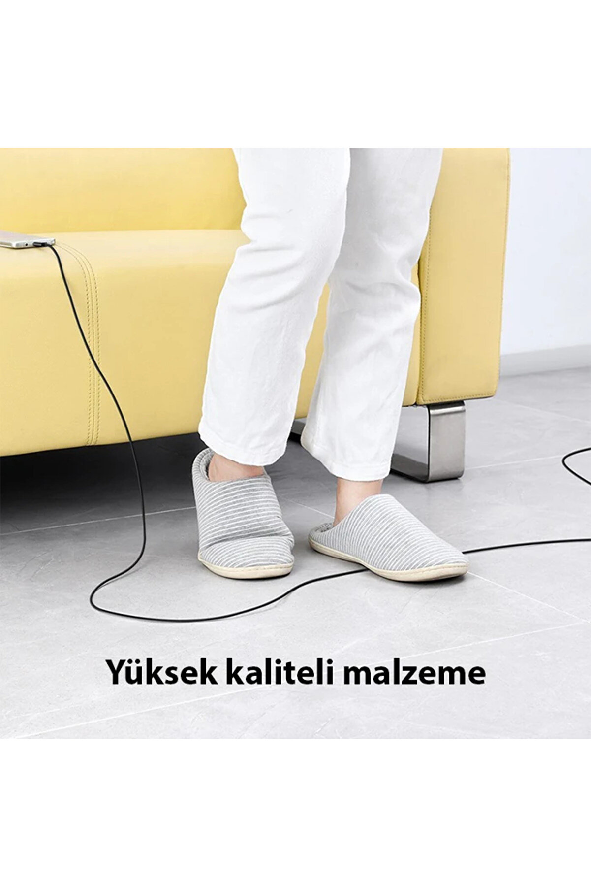 Superi̇or Seri̇es Usb To Mi̇kro Hızlı Şarj Ve Data Kablosu 2A 1M-(1903) - Dropx1765-8897