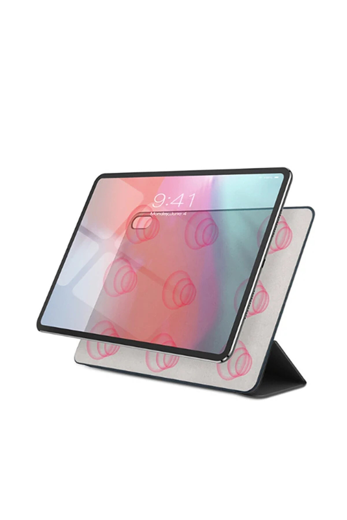 Si̇mpli̇sm Y-Type İpad Pro 11 İnch Pu Deri̇ Manyeti̇k Kapak Kılıf-(5775) - Gms3889-8888