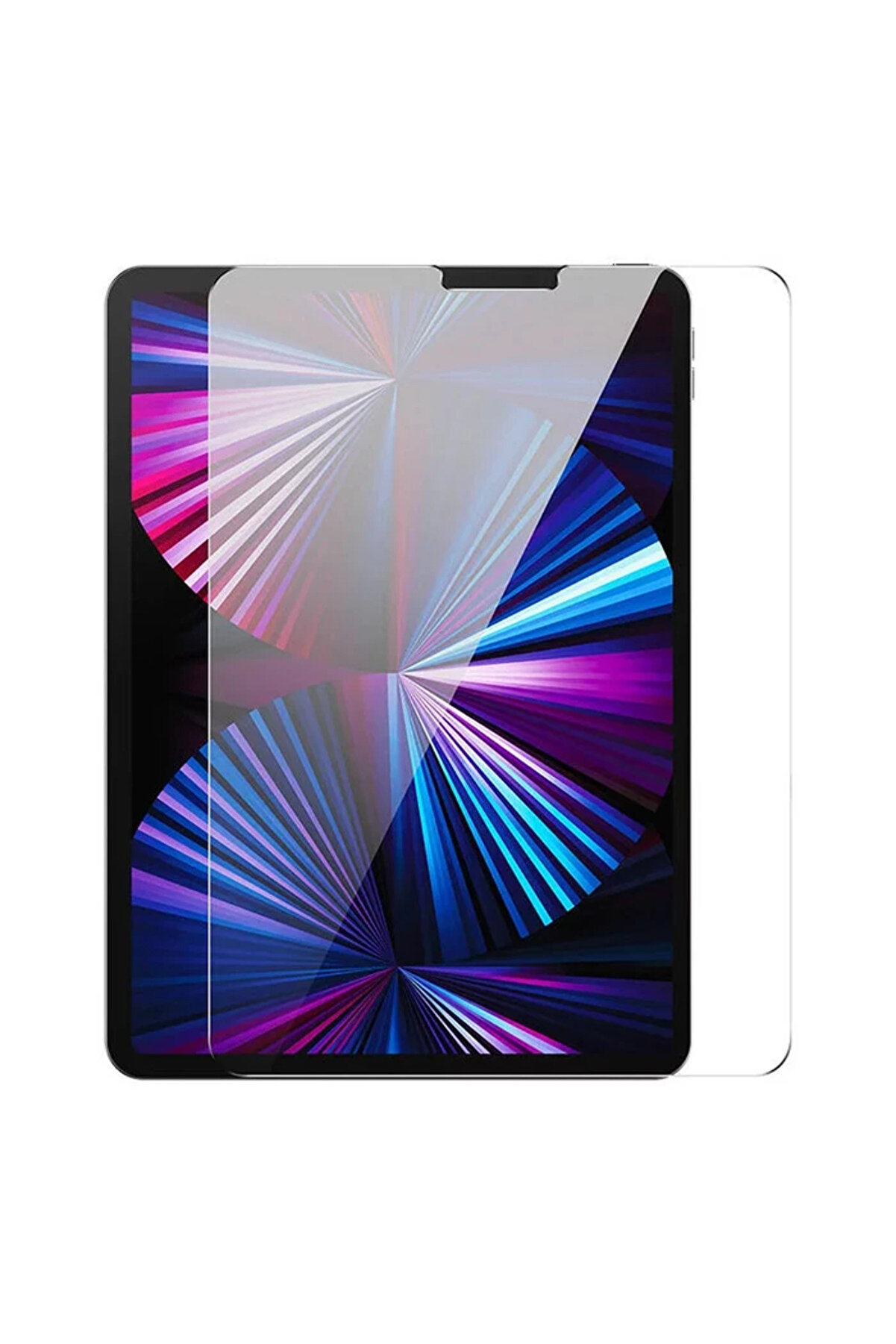 gizmurstore Magic Paperfeel iPad Pro 12.9inç (2018-2022) Tablet Ekran Koruyucu-(5775) - GMS3636-7477