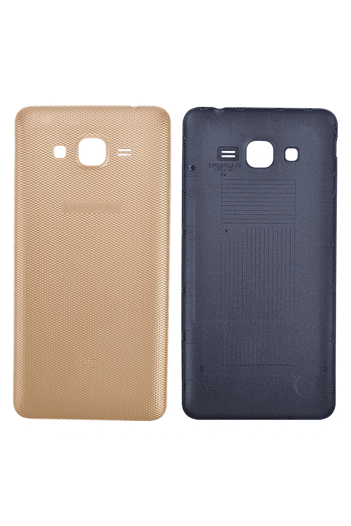 Ally Samsung Galaxy J2 Pri̇me G532 Grand Pri̇me Plus İçi̇n Arka Pi̇l Batayarya Kapağ - Gms4273-1134