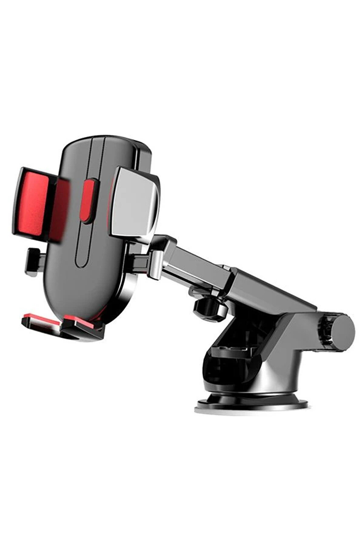 CepteToptan ALLY A052B Teleskopik 360 Cep Telefonu Araba-Araç Tutucu-(1903) - DROPX3141-8515