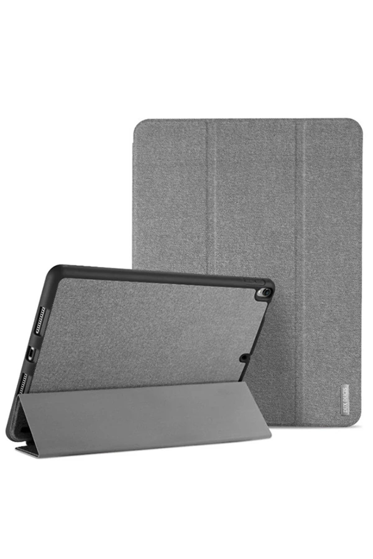 Dux Duci̇s İpad Pro 10.5 (2019-2017 )Kılıf Kalem Yerli̇ Soft Tpu Mıknatıslı - Dropx9860-2259