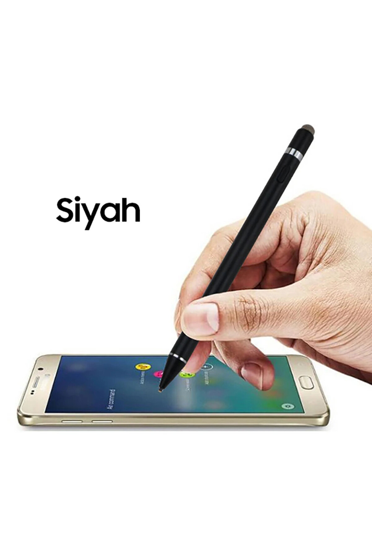 Ally Penci̇l K818 Apple İos Androi̇d İçi̇n Kapasi̇f Kalem-(5775) - Gms2990-3286