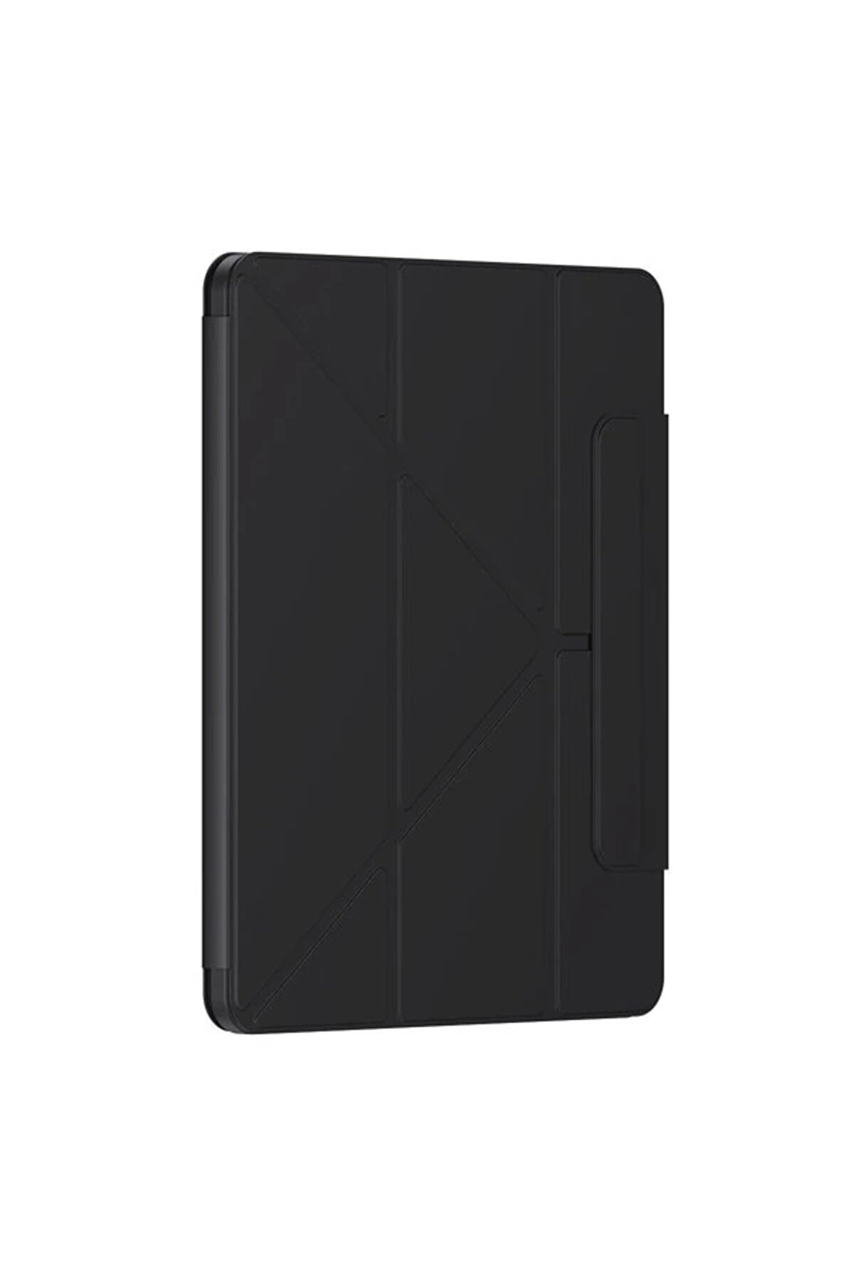 CepteToptan Safattach Y-Type iPad 7-8-9 10.2(201920202021)/Pro 10.5 Manyetik Standlı Kılı - DROPX4989-4511