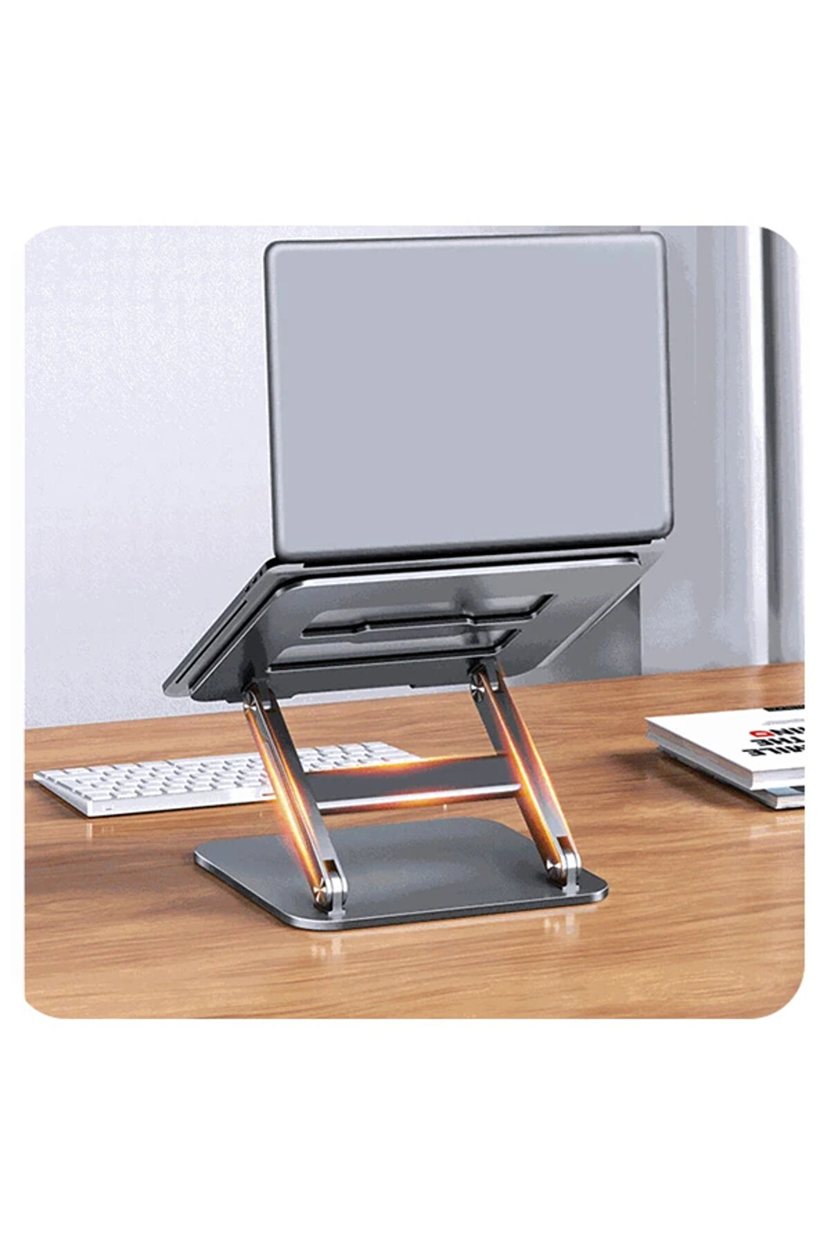 Ally Mc Ls516 Masaüstü Laptop Standı-(5775) - Gms9394-9040