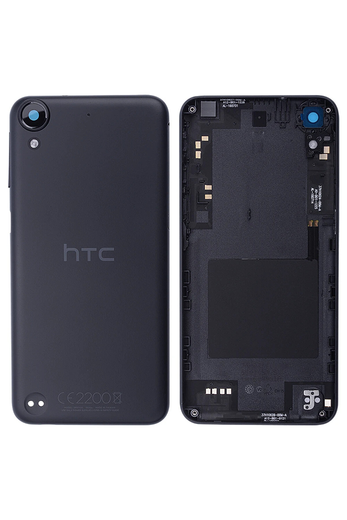 gizmurstore Htc Desire 530 Arka Pil Batarya Kapağı-(5775) - GMS8958-8924