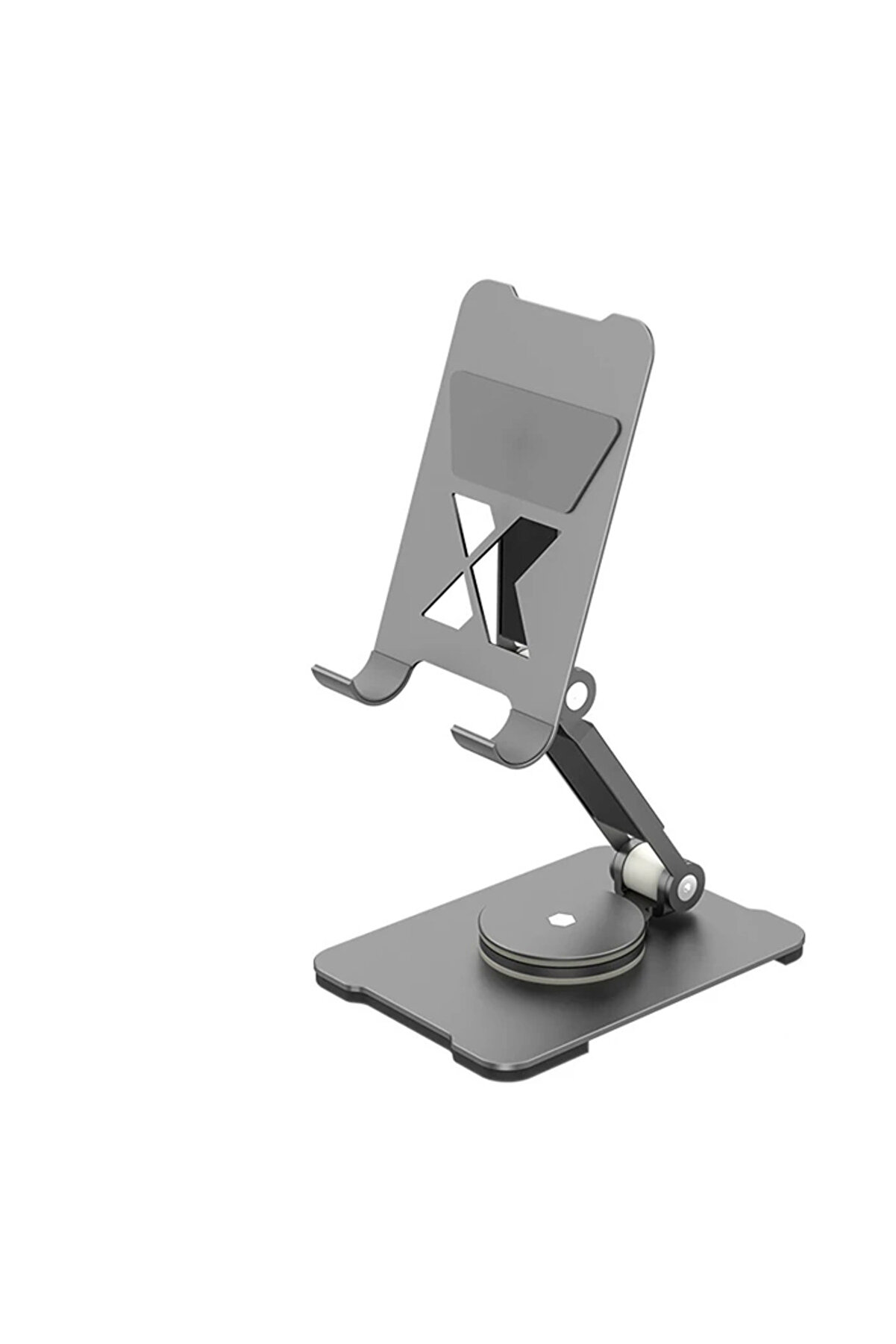 CepteToptan ALLY 360 Derece Dönebilen ve Katlanabilen Tablet ve Telefon Standı-(1903) - DROPX4375-8415