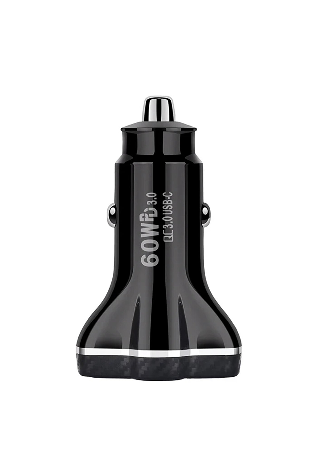 Ally Pd62 2Xtype-C + Usb 78W Araç Çakmaklık Hızlı Şarj Aleti̇ Araç Şarjı-(57 - Gms4231-8319