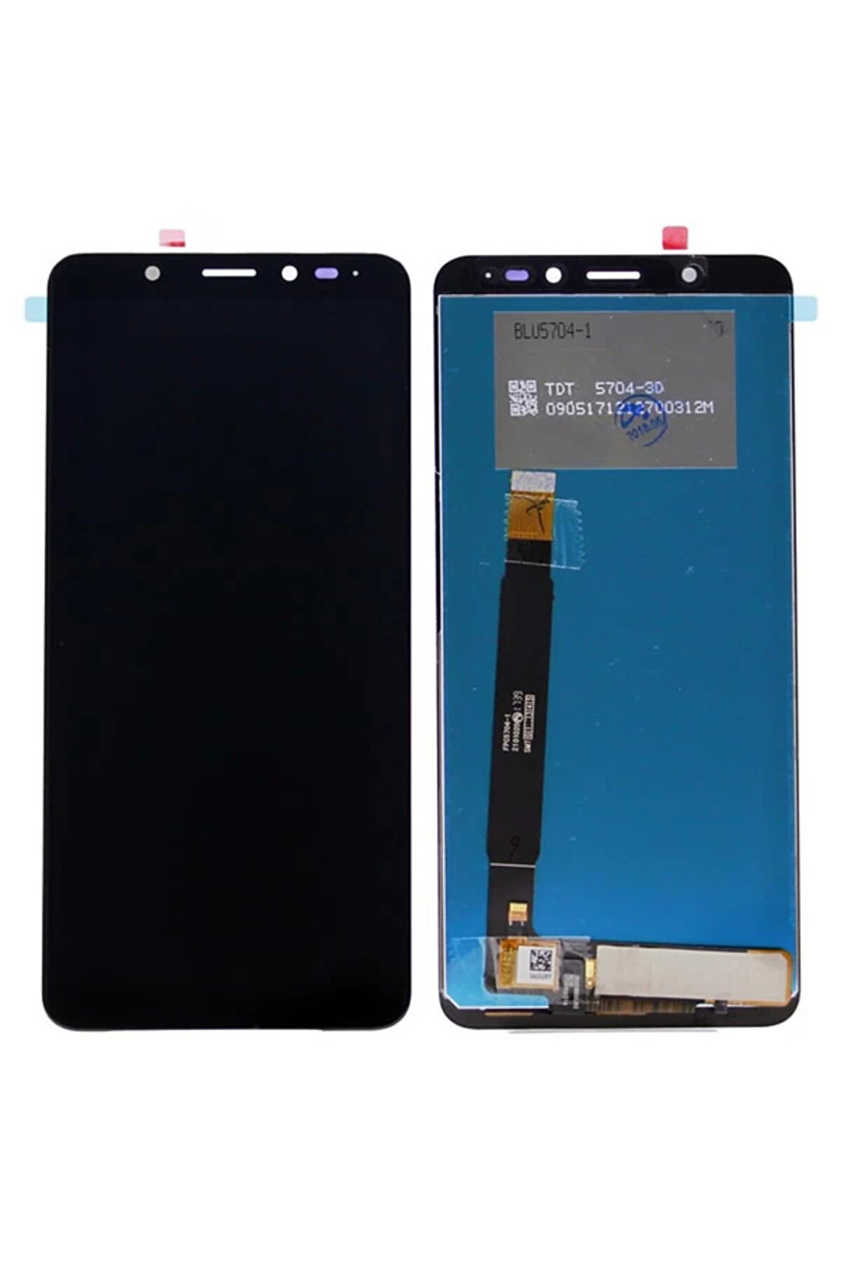 Casper Vi̇a G1 Lcd Ekran Dokunmati̇k Touch Panel-(1903) - Dropx1645-3059