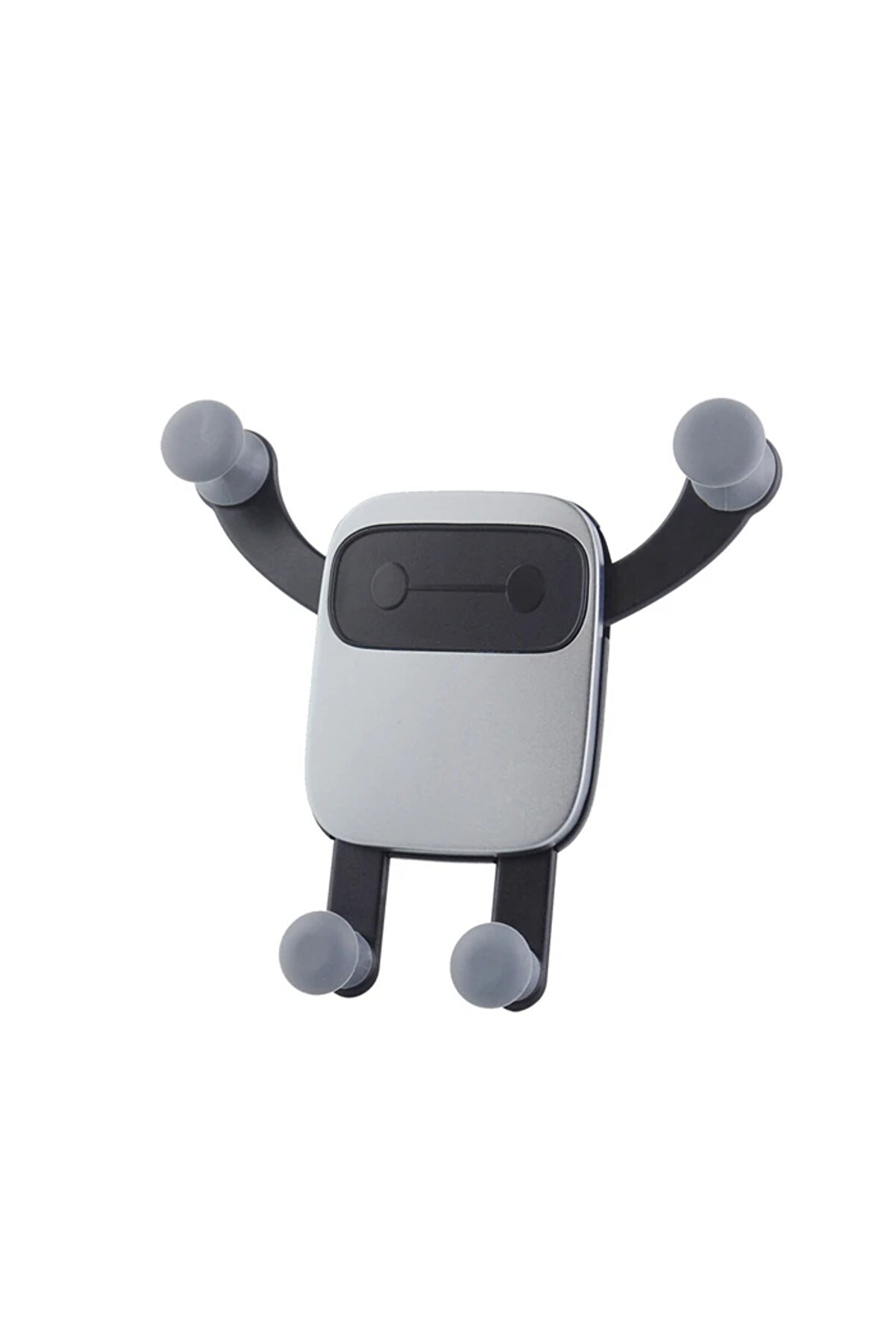 CepteToptan Ally ML132 Klima Havalandırma Bölmesi İçin Araç İçi Telefon Tutucu-(1903) - DROPX2724-1174