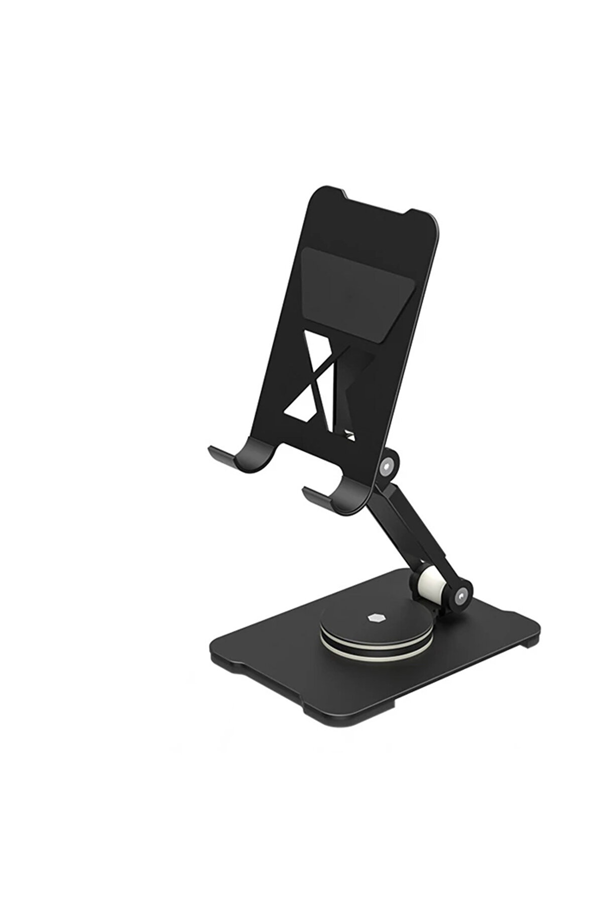 Ally 360 Derece Dönebi̇len Ve Katlanabi̇len Tablet Ve Telefon Standı-(1903) - Dropx4375-8415