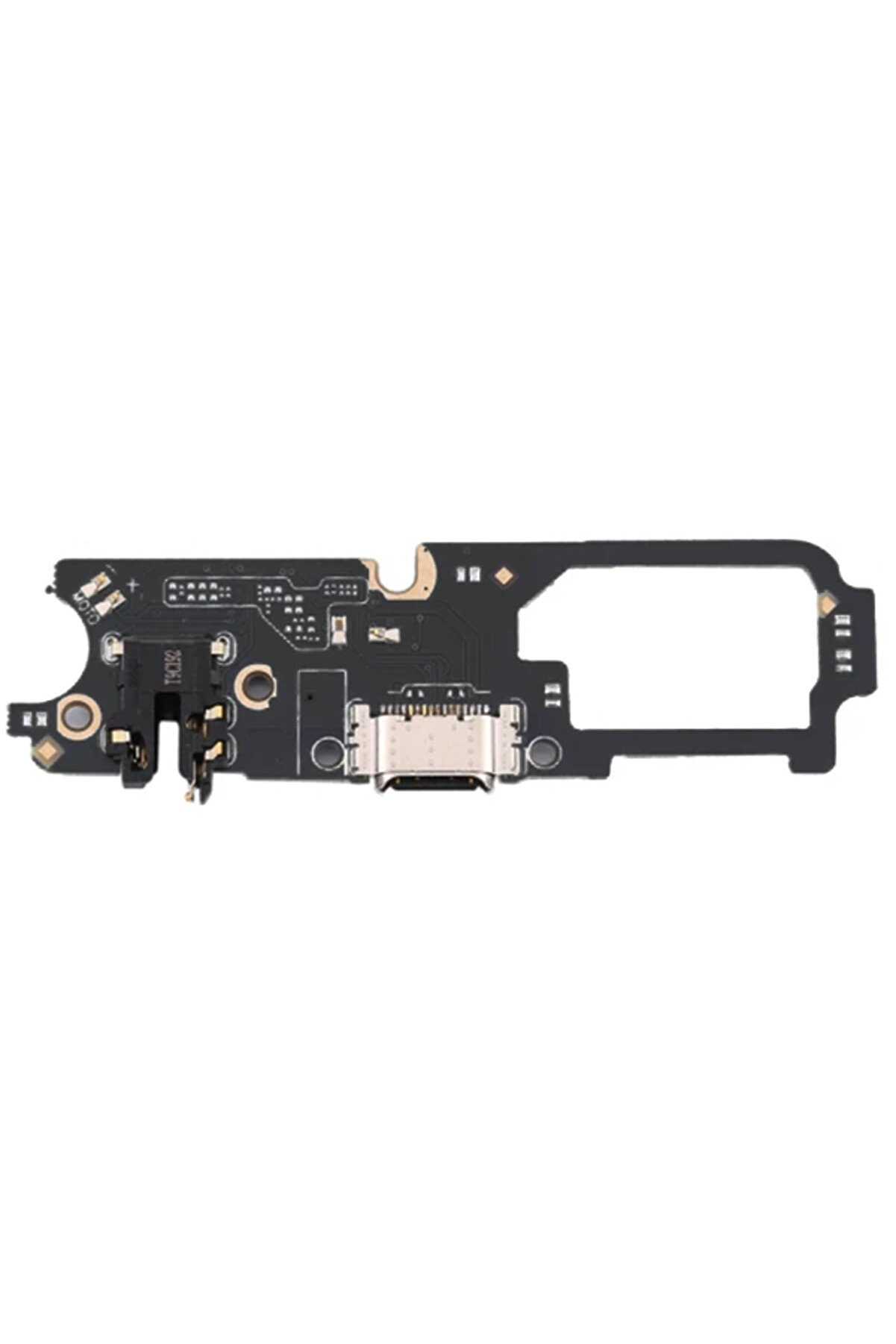 gizmurstore OPPO Realme 6 Şarj Soket ve Mikrofon Bordu-(5775) - GMS8048-3909