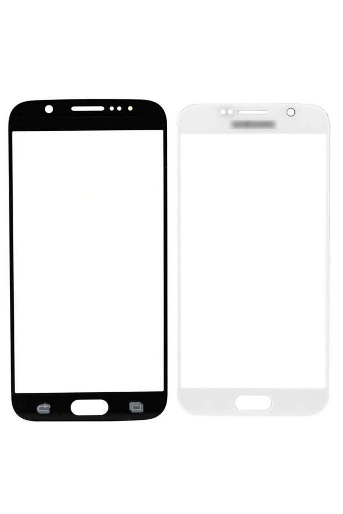 Sm Galaxy S6 İçi̇n Dokunmati̇k Lens-(5775) - Gms1771-9944