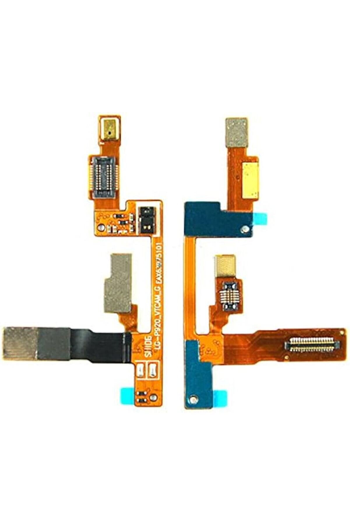 gizmurstore Lg Optimus 3d P920 Thrill P925 Sensor Ve Mikrofon Filmi-(5775) - GMS5163-9748