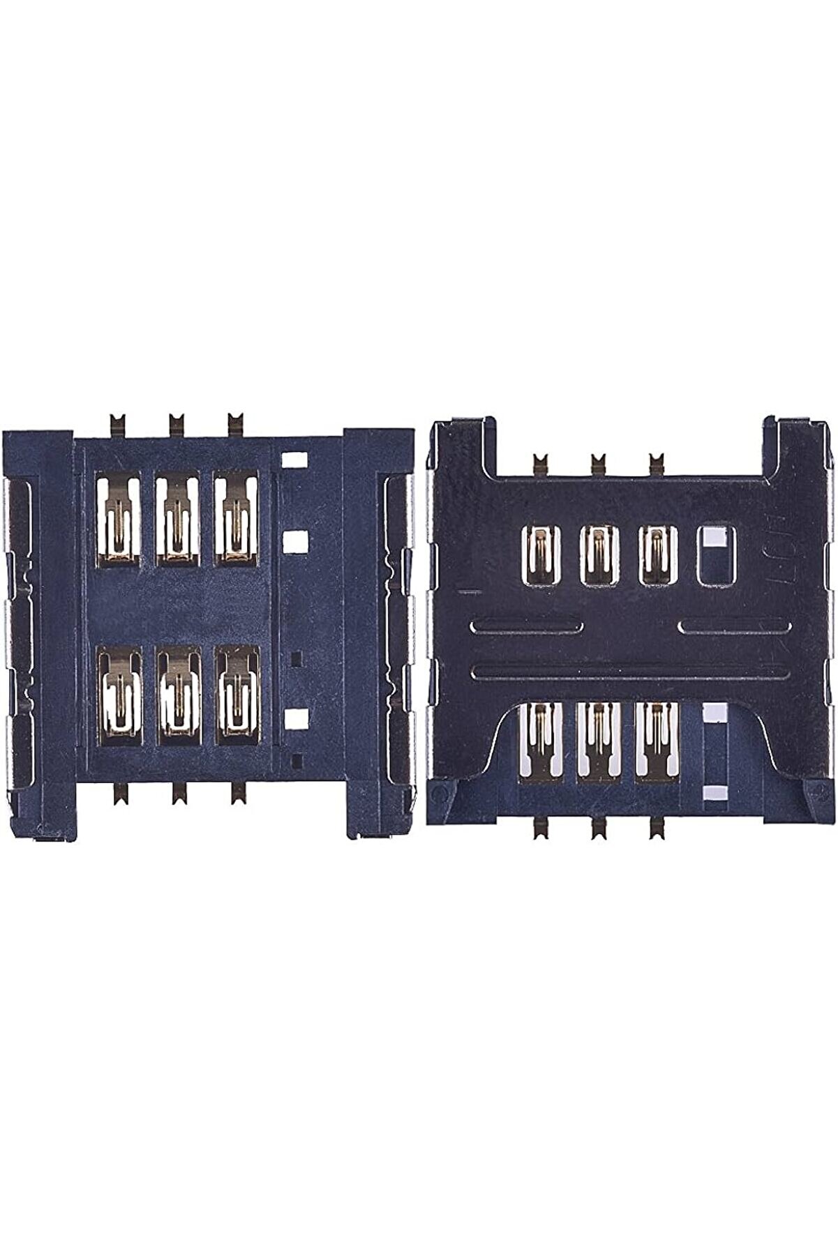 gizmurstore Htc Desire 200 Desire C A320 Sim Okuyucu-(5775) - GMS6723-6238