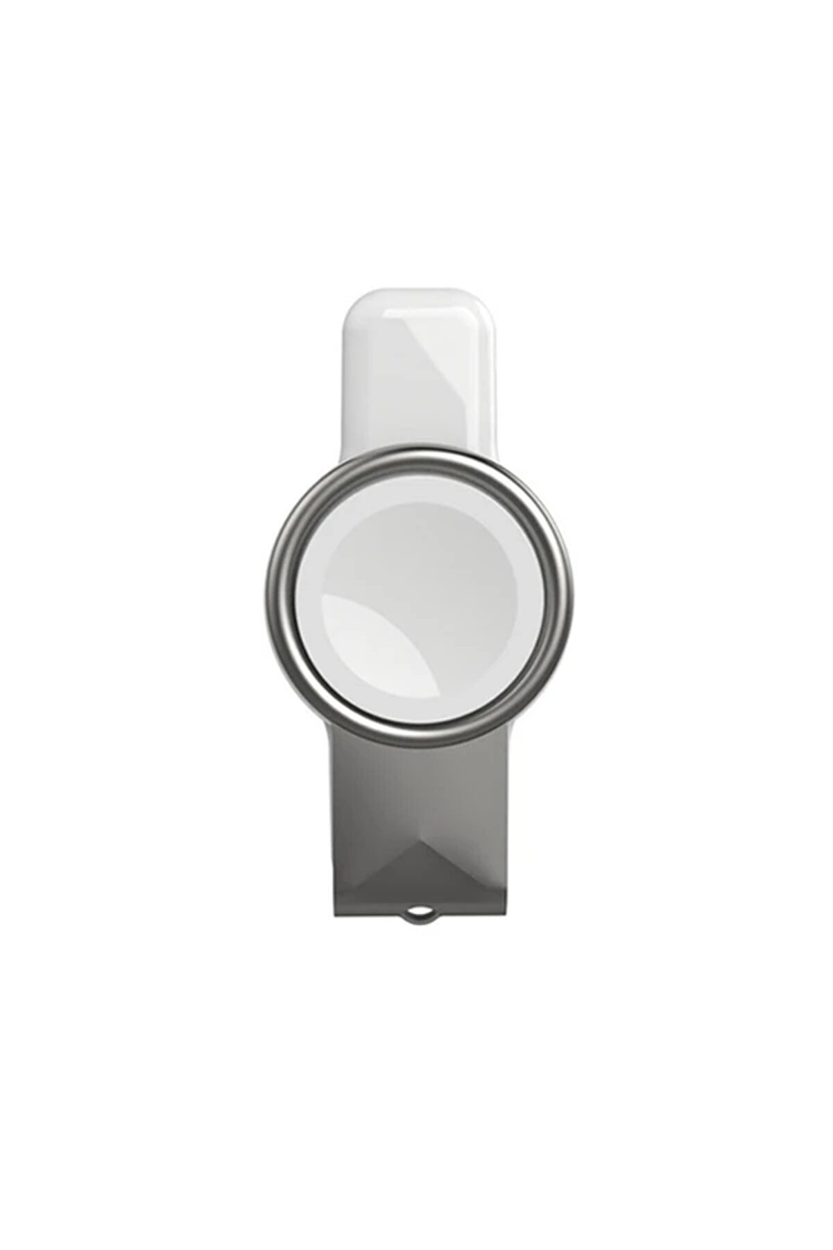 Ally Apple İwatch İçi̇n Taşınabi̇li̇r 2 İn 1 Usb + Type-C Şarj Standı-(5775) - Gms9255-8045