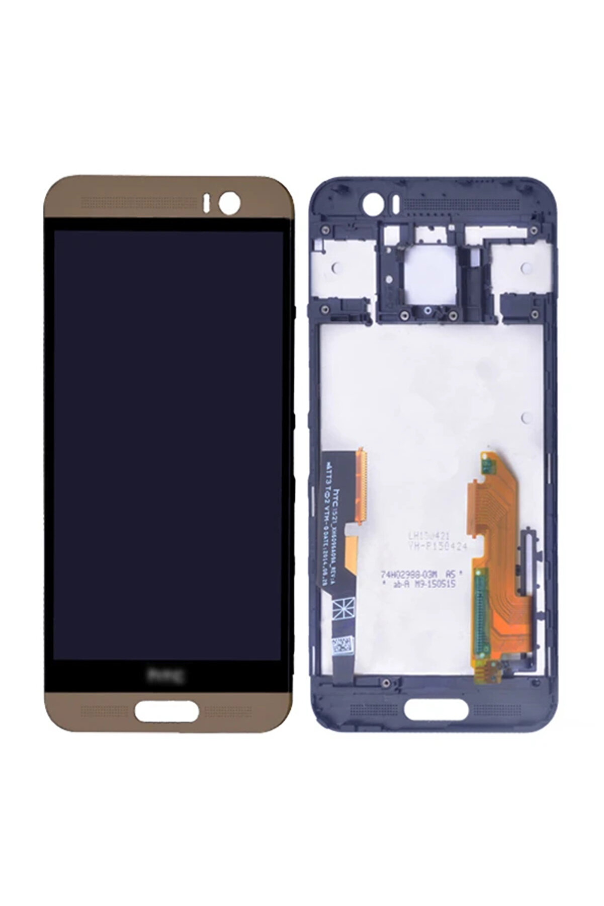 Htc One M9+ Plus Lcd Ekran Ve Dokunmati̇k Çıtalı-(5775) - Gms2202-5314
