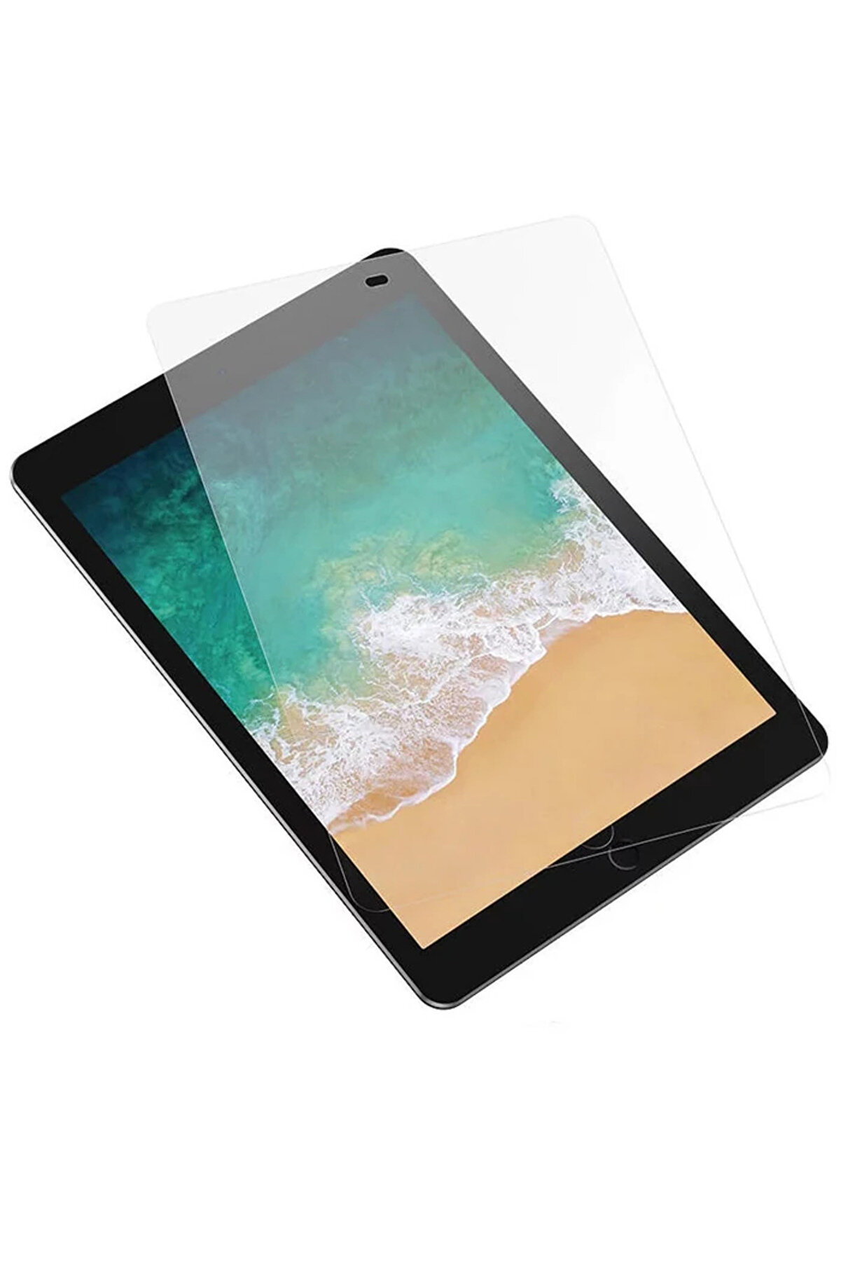 Magi̇c Paperfeel İpad 5-6 9.7İnç (2017-2018) Tablet Ekran Koruyucu-(1903) - Dropx6978-1013