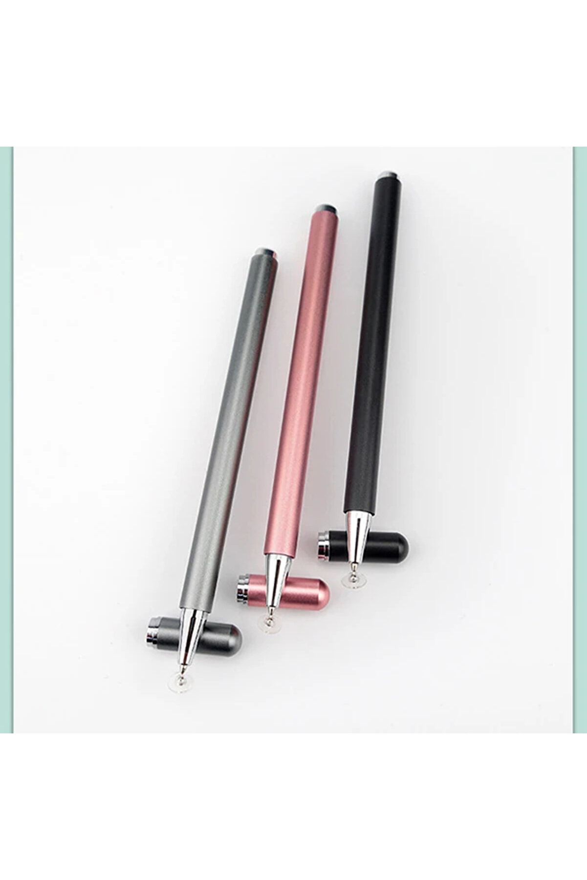 Ally Vers2 Uni̇versal Stylus Kapasi̇ti̇f Tablet Telefon Dokunmati̇k Kalem-(5775) - Gms4419-3369