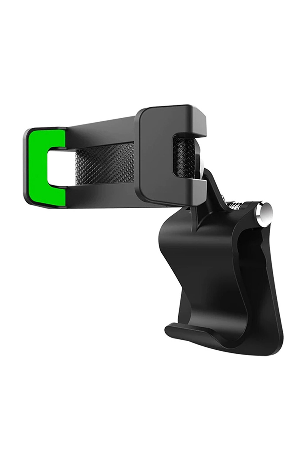 CepteToptan Ally R002 Taşınabilir Çok Fonksiyonlu Klipsli Telefon Standı Telefon Tutucu- - DROPX4131-7633