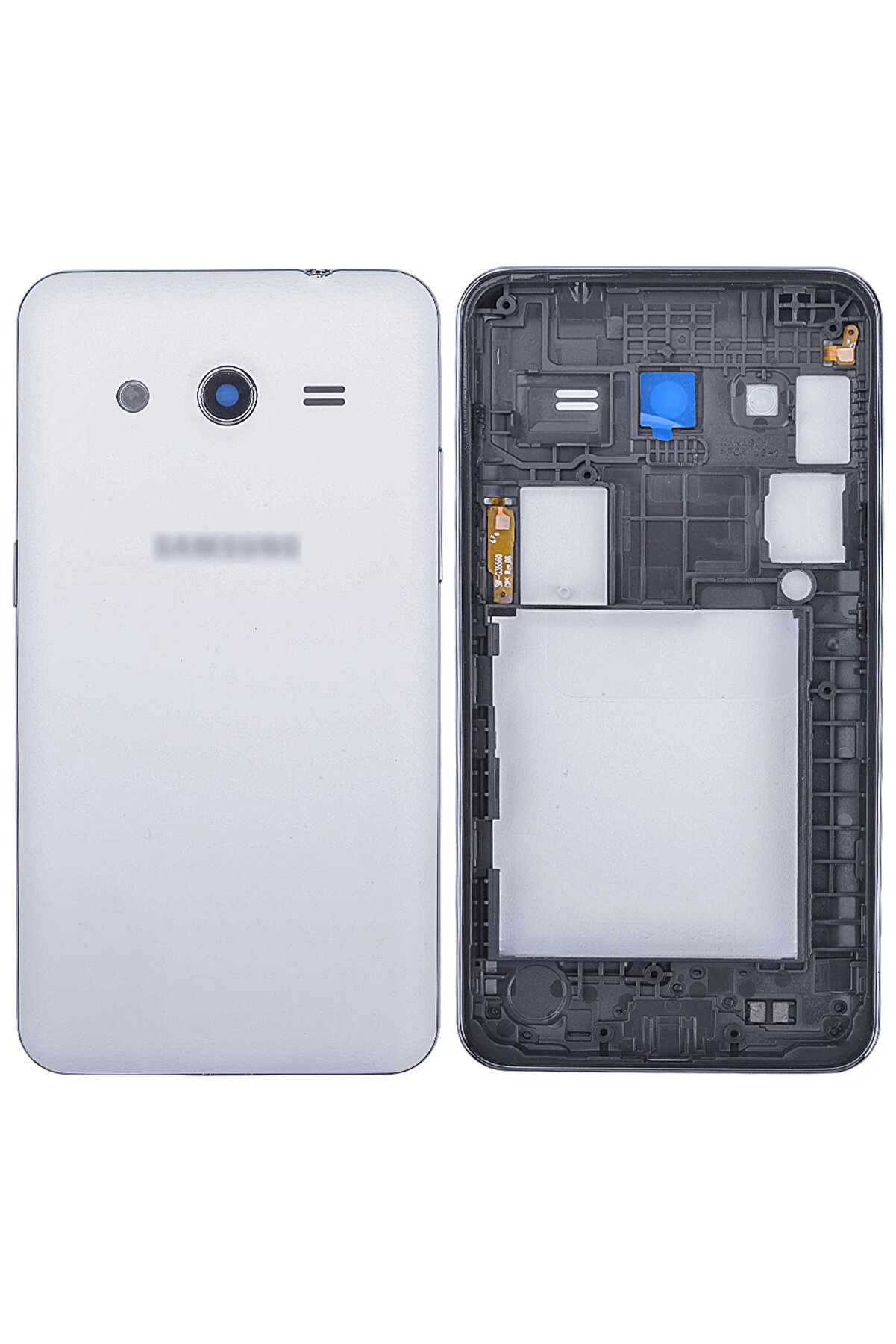 Samsung Galaxy Core 2 G355 İçi̇n Kasa Kapak-(5775) - Gms3523-6039