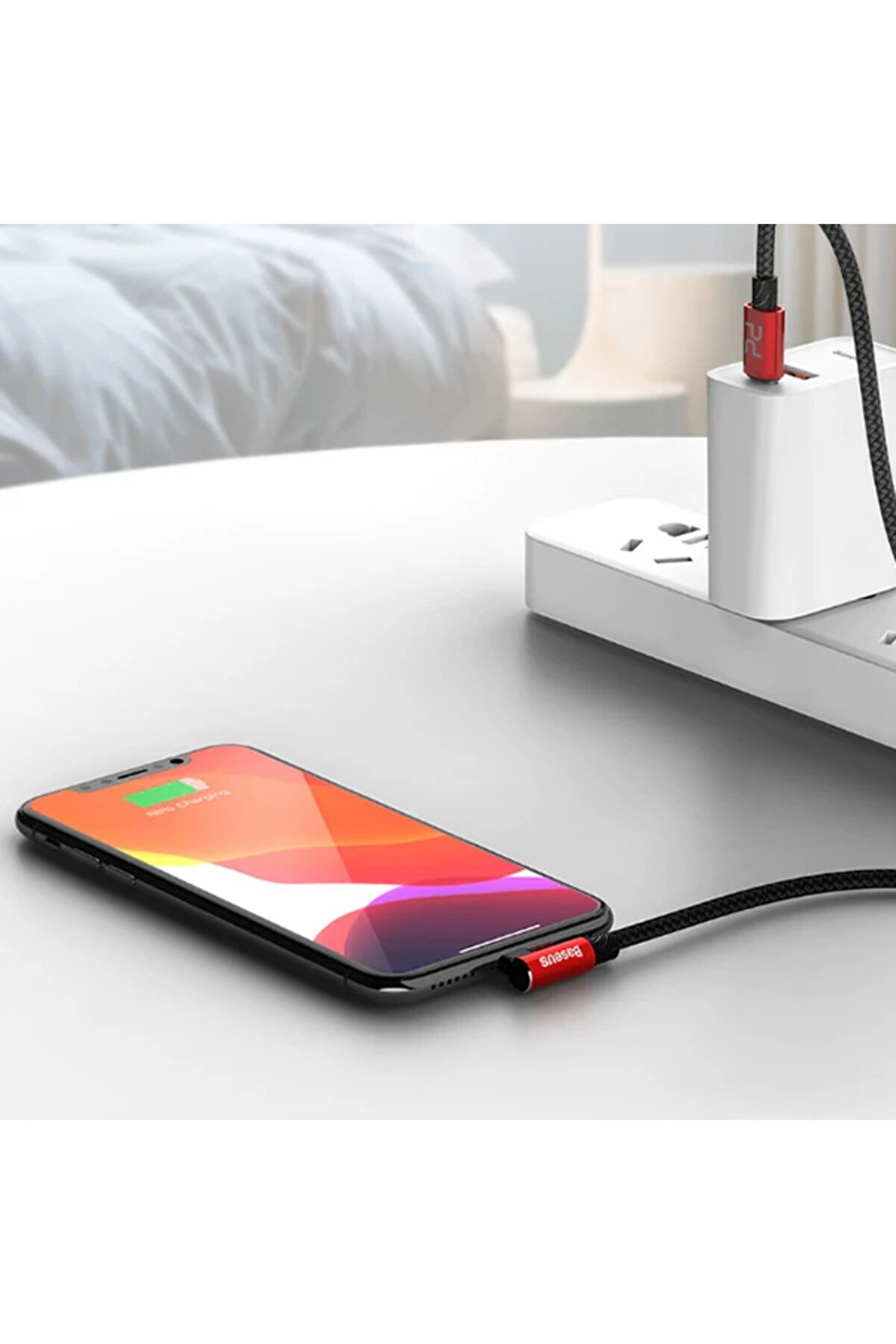 Mvp Elbow Type-C To İphone Pd 18W Hızlı Şarj Usb Kablo 1Metre-(5775) - Gms2526-1197