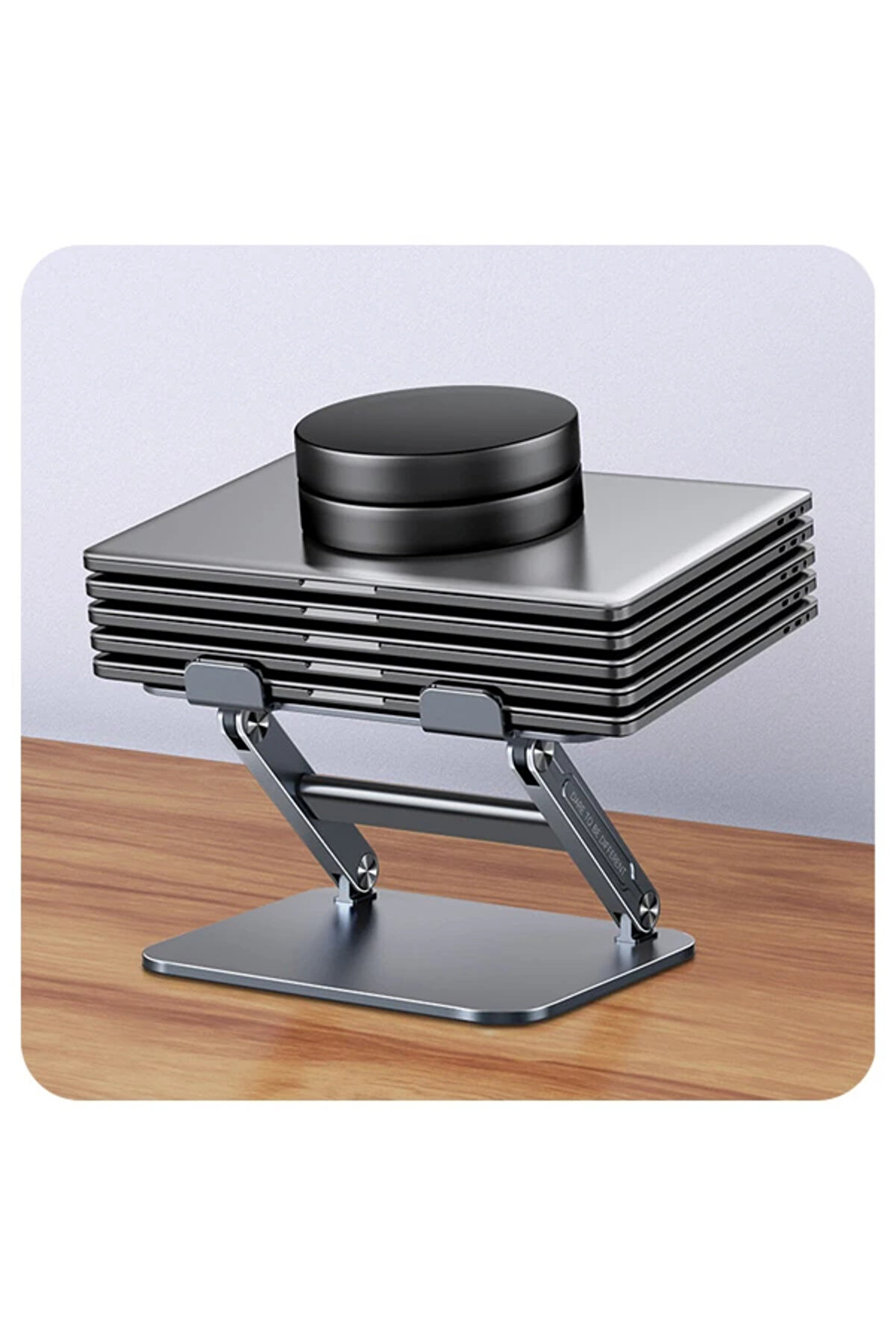 Ally Mc Ls516 Masaüstü Laptop Standı-(5775) - Gms9394-9040