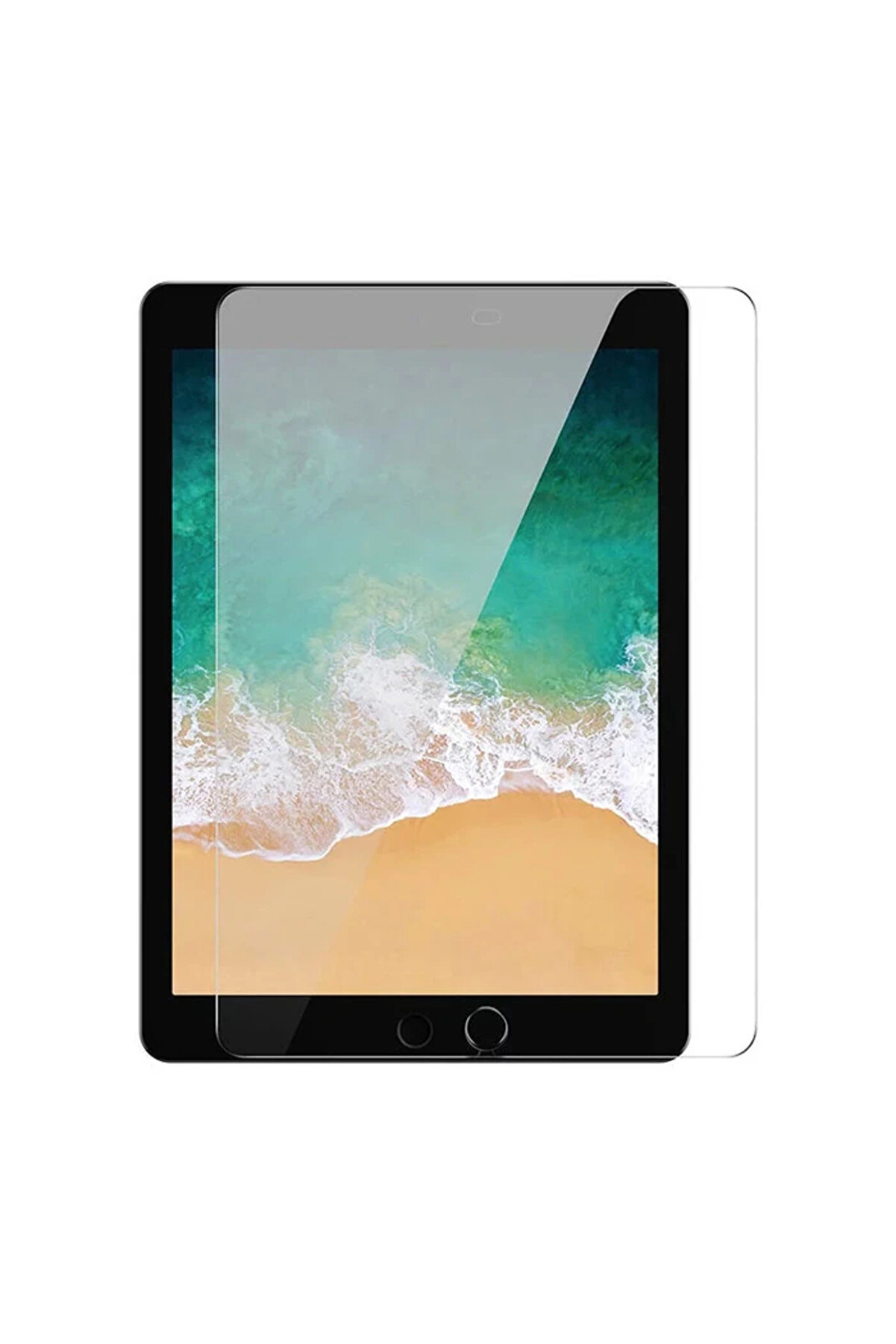 CepteToptan Magic Paperfeel iPad 5-6 9.7inç (2017-2018) Tablet Ekran Koruyucu-(1903) - DROPX6978-1013